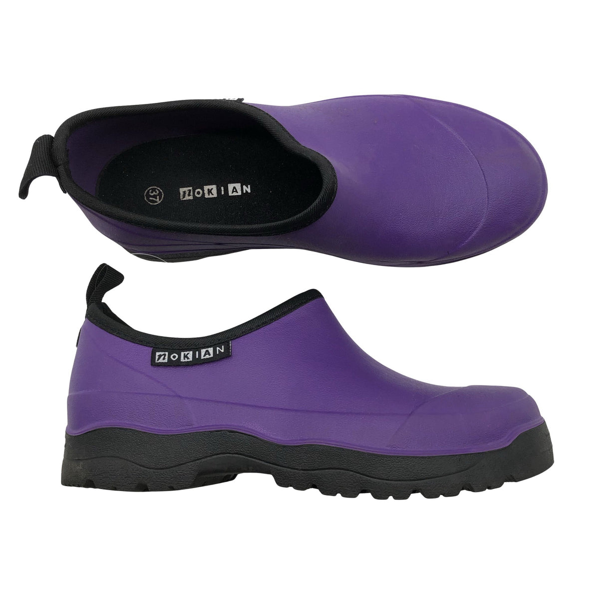 Unisex Nokian - Kummikud, suurus 37 - Lilla (1)