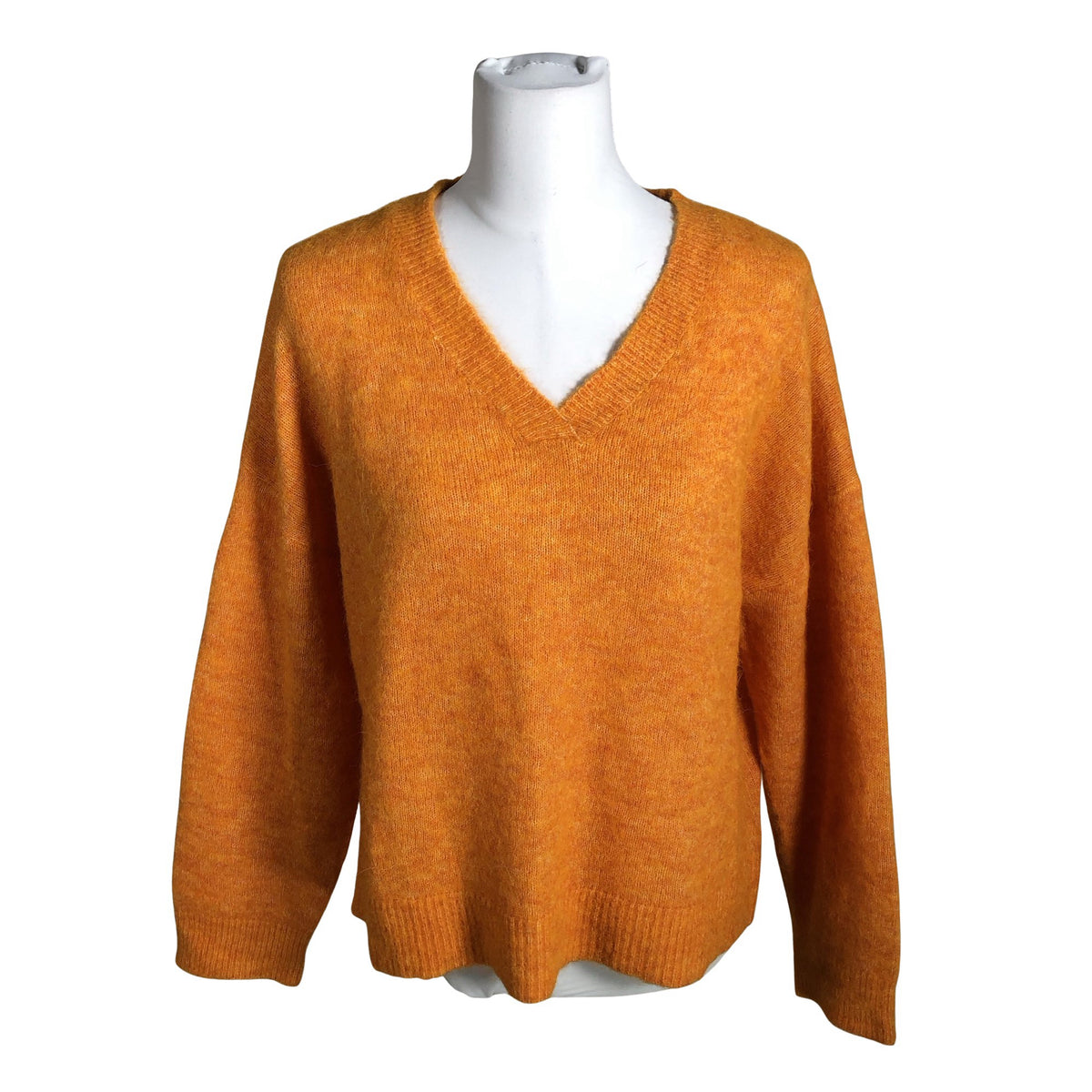 Unisex Culture - Kampsun, suurus 38 - Oranž (1)