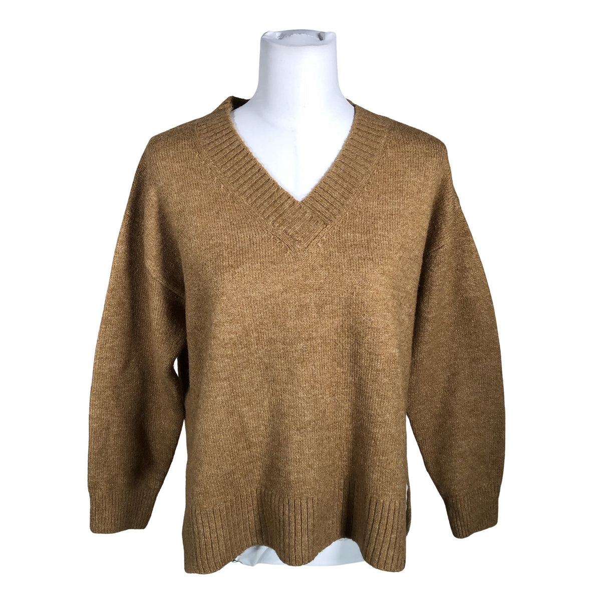 Unisex Superdry - Kampsun, suurus 38 - Pruun (1)