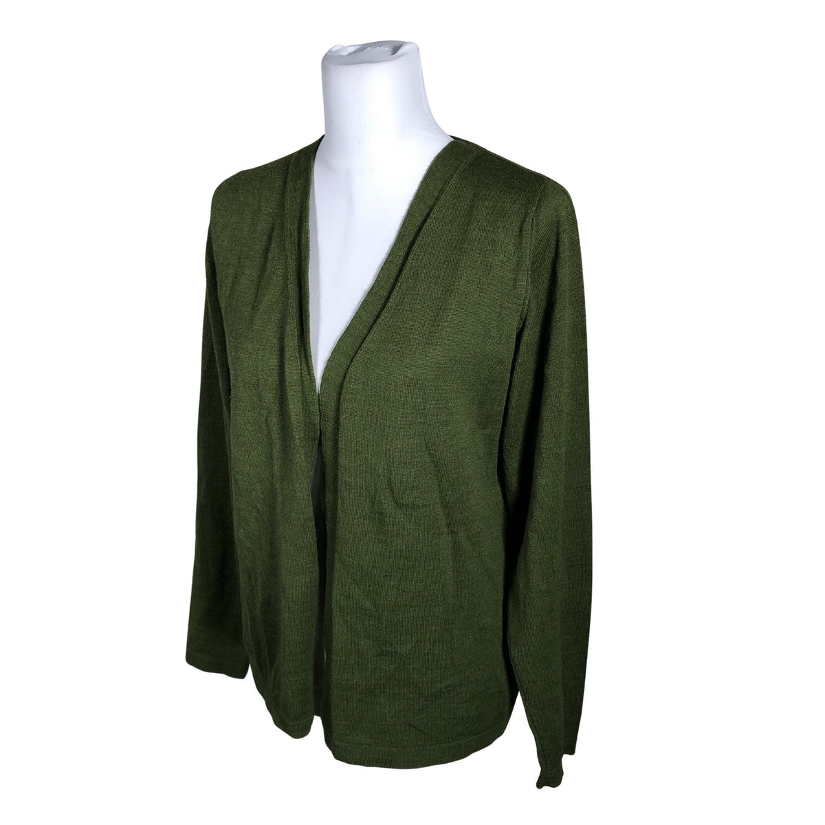 Unisex Classy - Kardigan, suurus 36 - Roheline (3)