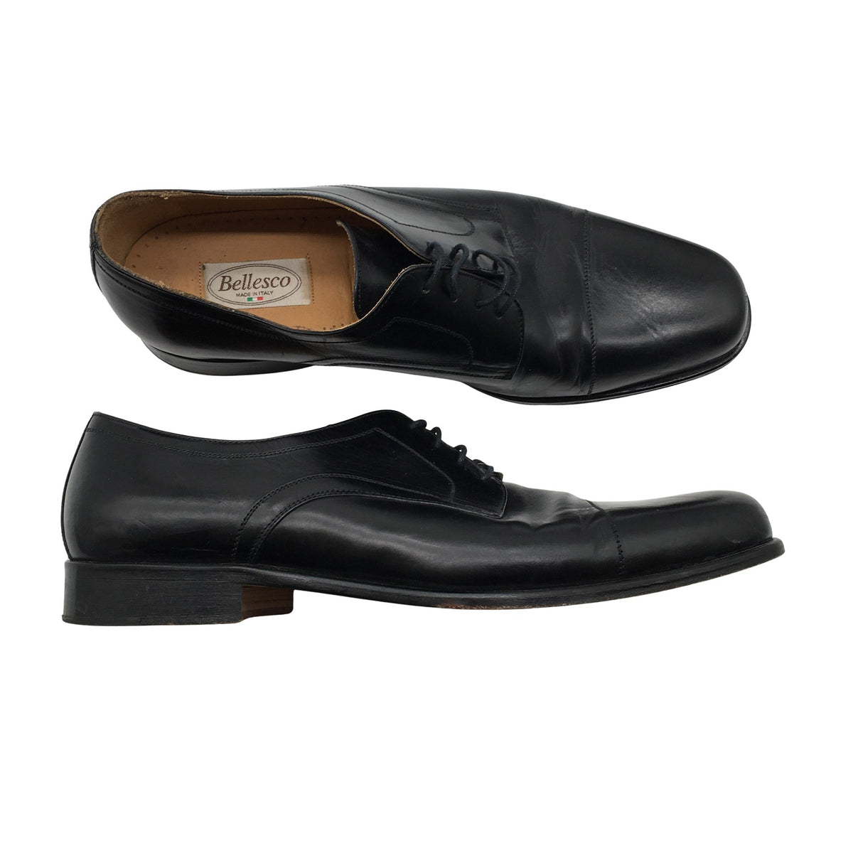 Unisex Bellesco - Igapäevased jalanõud, suurus 47 - Must (1)