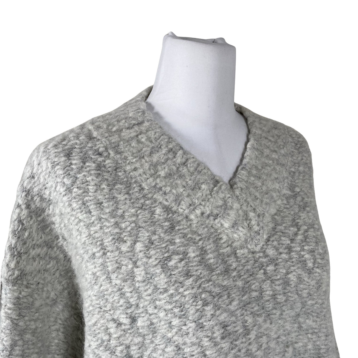 Unisex American Vintage - Kampsun, suurus 40 - Hall (3)
