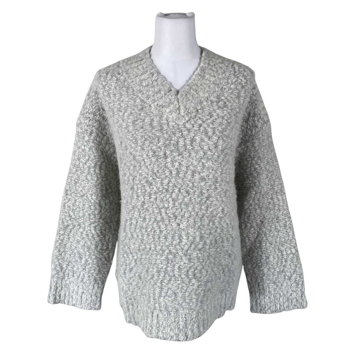 Unisex American Vintage - Kampsun, suurus 40 - Hall (1)