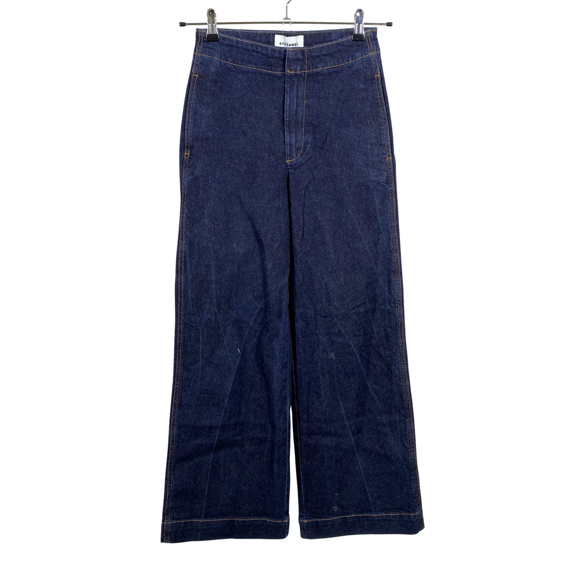 Unisex Stefanel - Teksad, suurus 34 - Sinine (1)