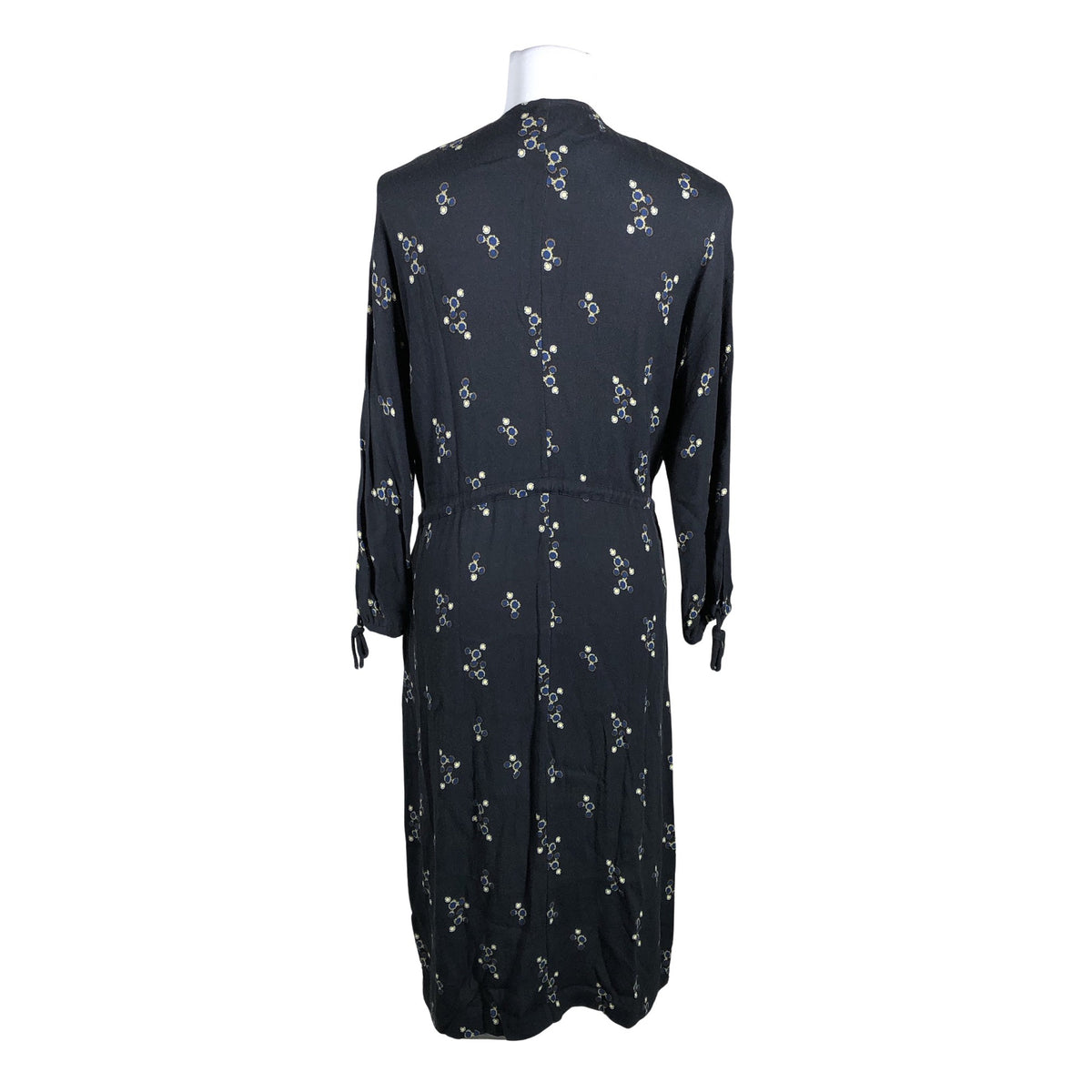 Unisex Whyred - Trikotaažist kleit, suurus 40 - Sinine (2)