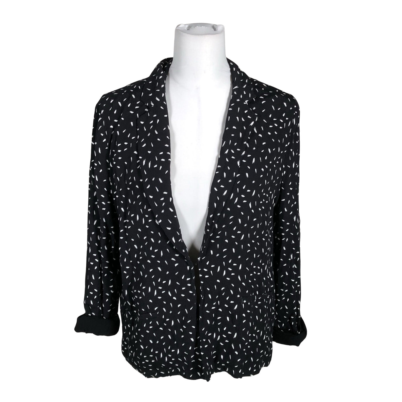 Unisex Circle Of Trust - Jakk, suurus 40 - Must (1)