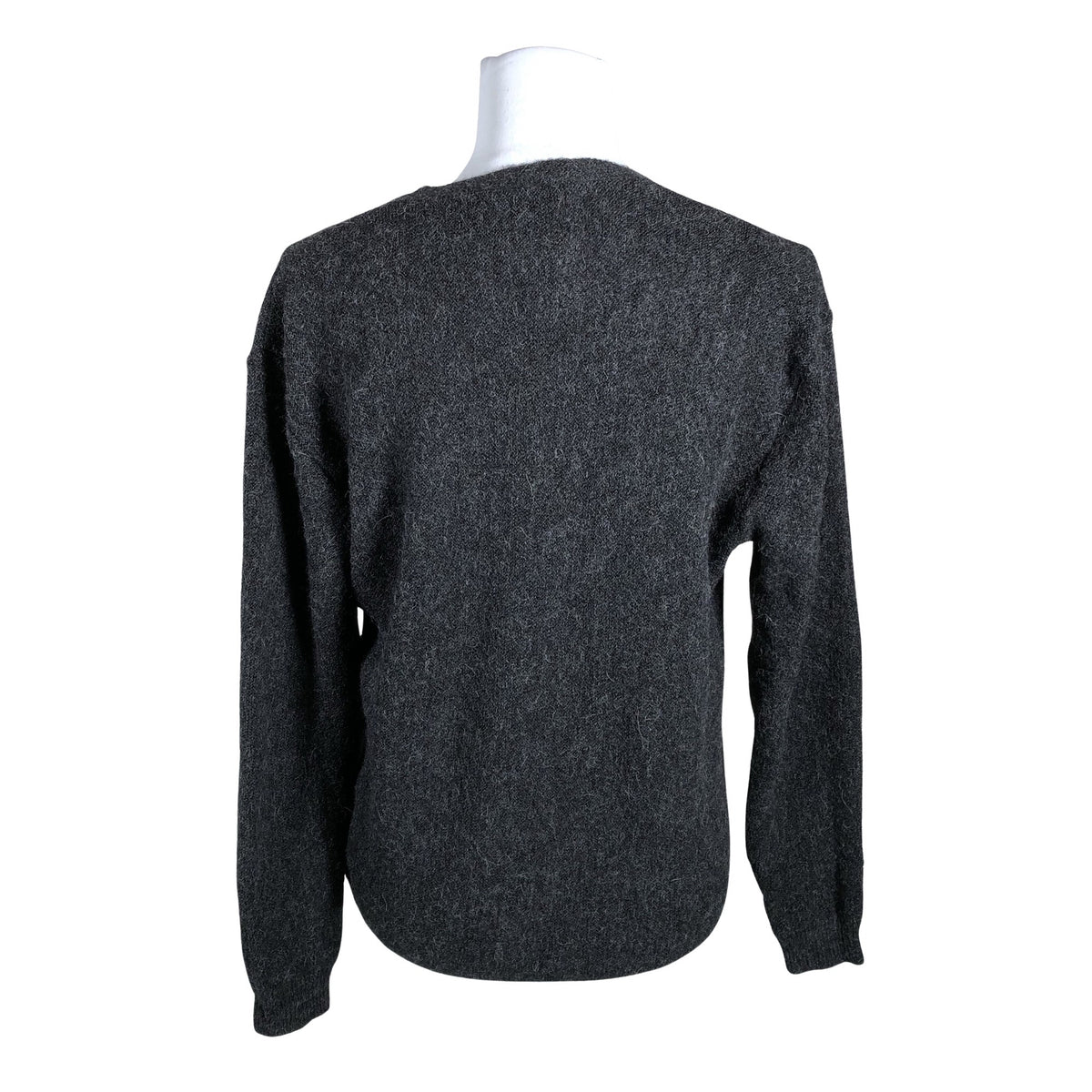 Unisex Kuna - Kampsun, suurus 36 - Hall (2)
