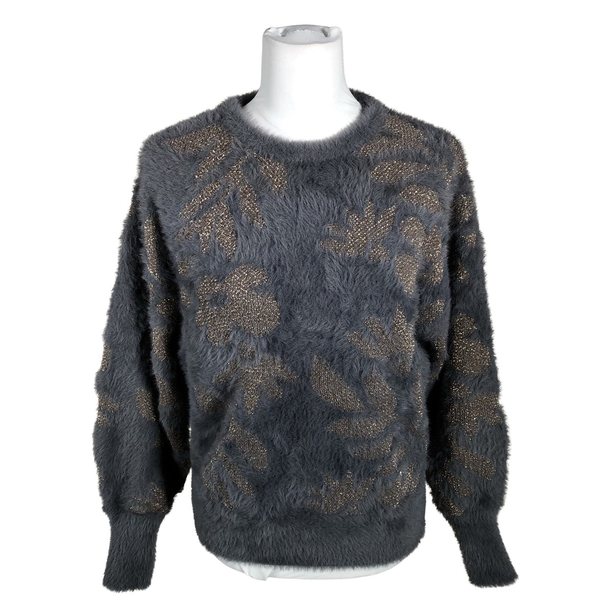 Unisex We - Kampsun, suurus 38 - Hall (1)