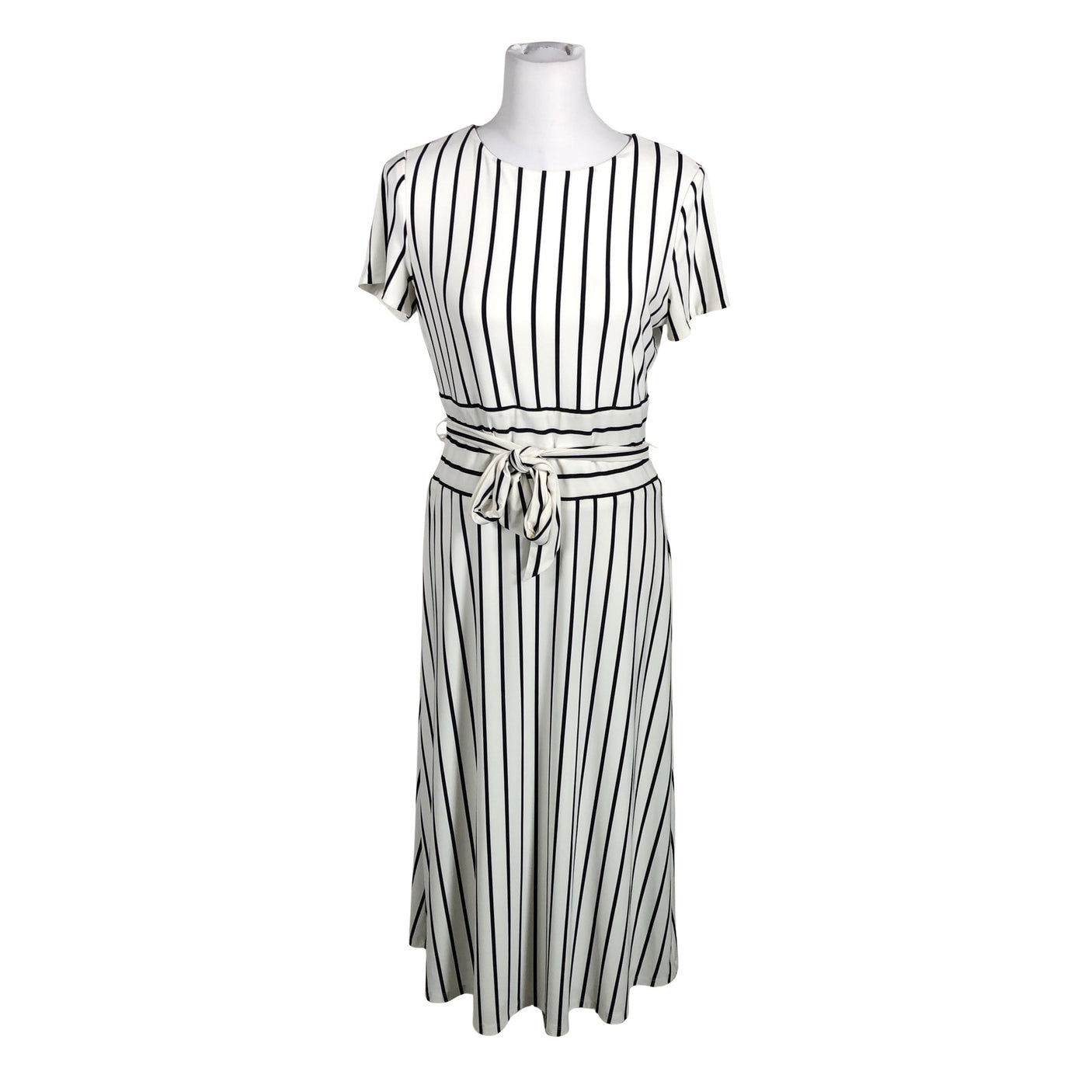 Unisex Lauren Ralph Lauren - Õhuke kleit, suurus 38 - Valge (1)
