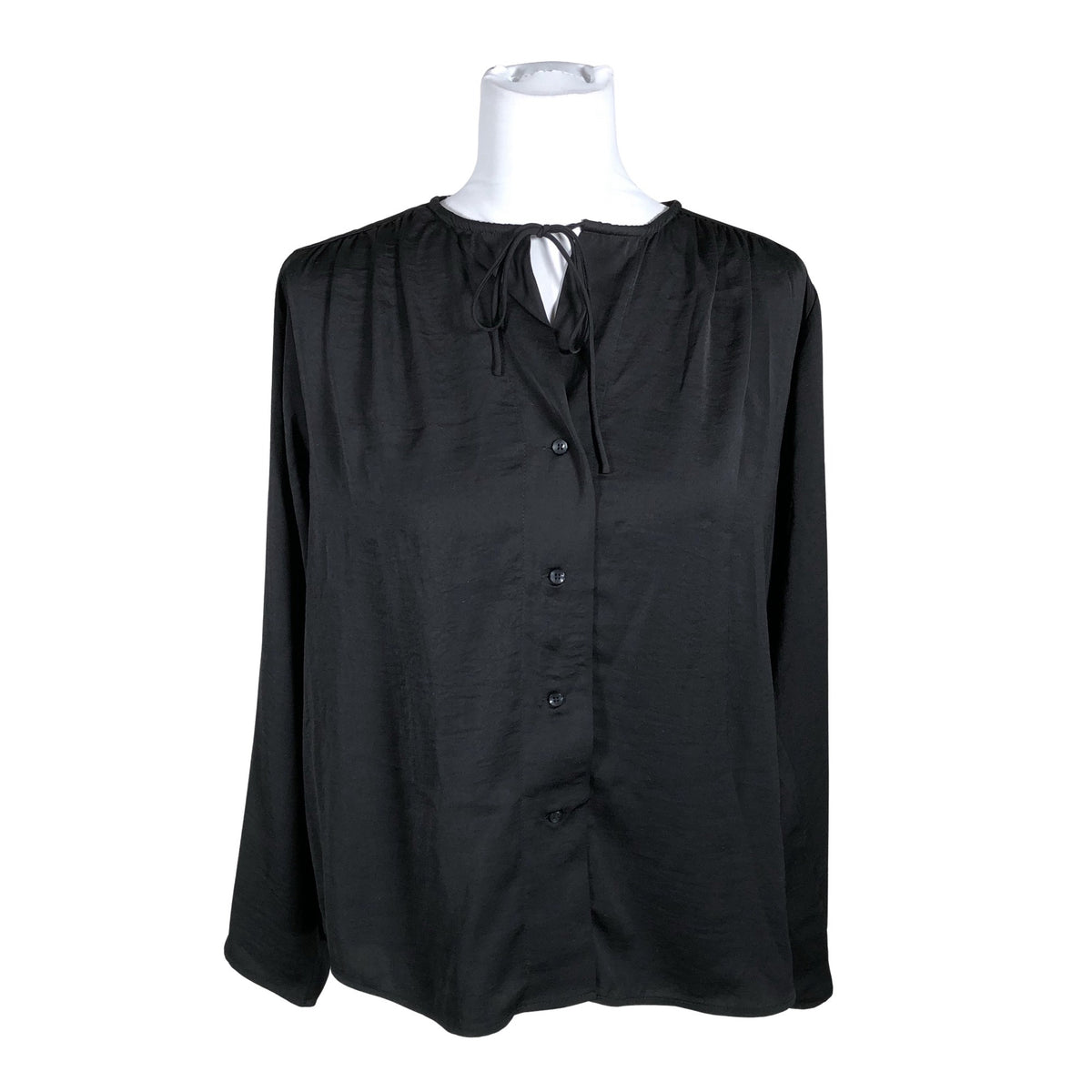 Unisex InWear - Pluus, suurus 38 - Must (1)