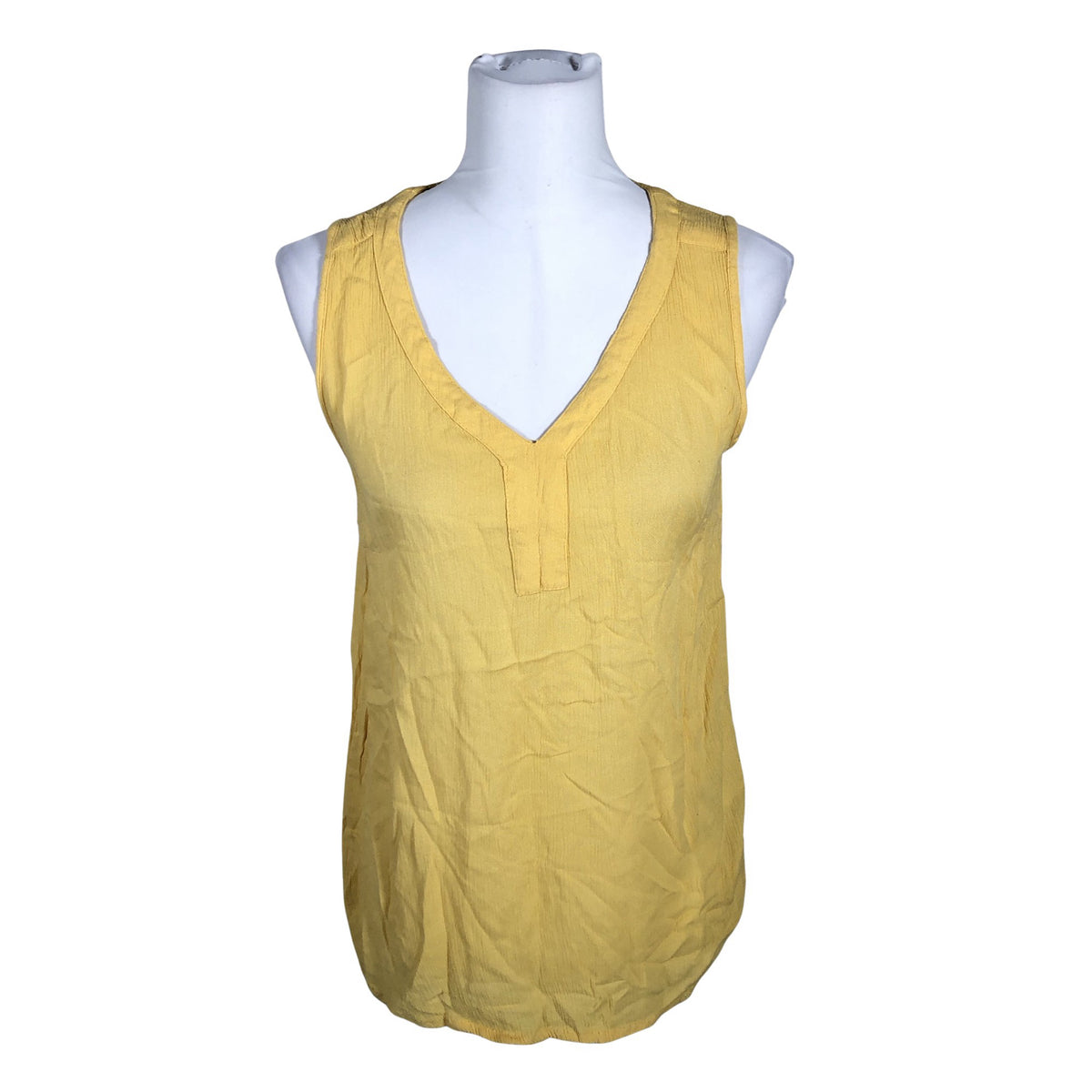 Unisex Kaffe - Topp, suurus 34 - Oranž (1)
