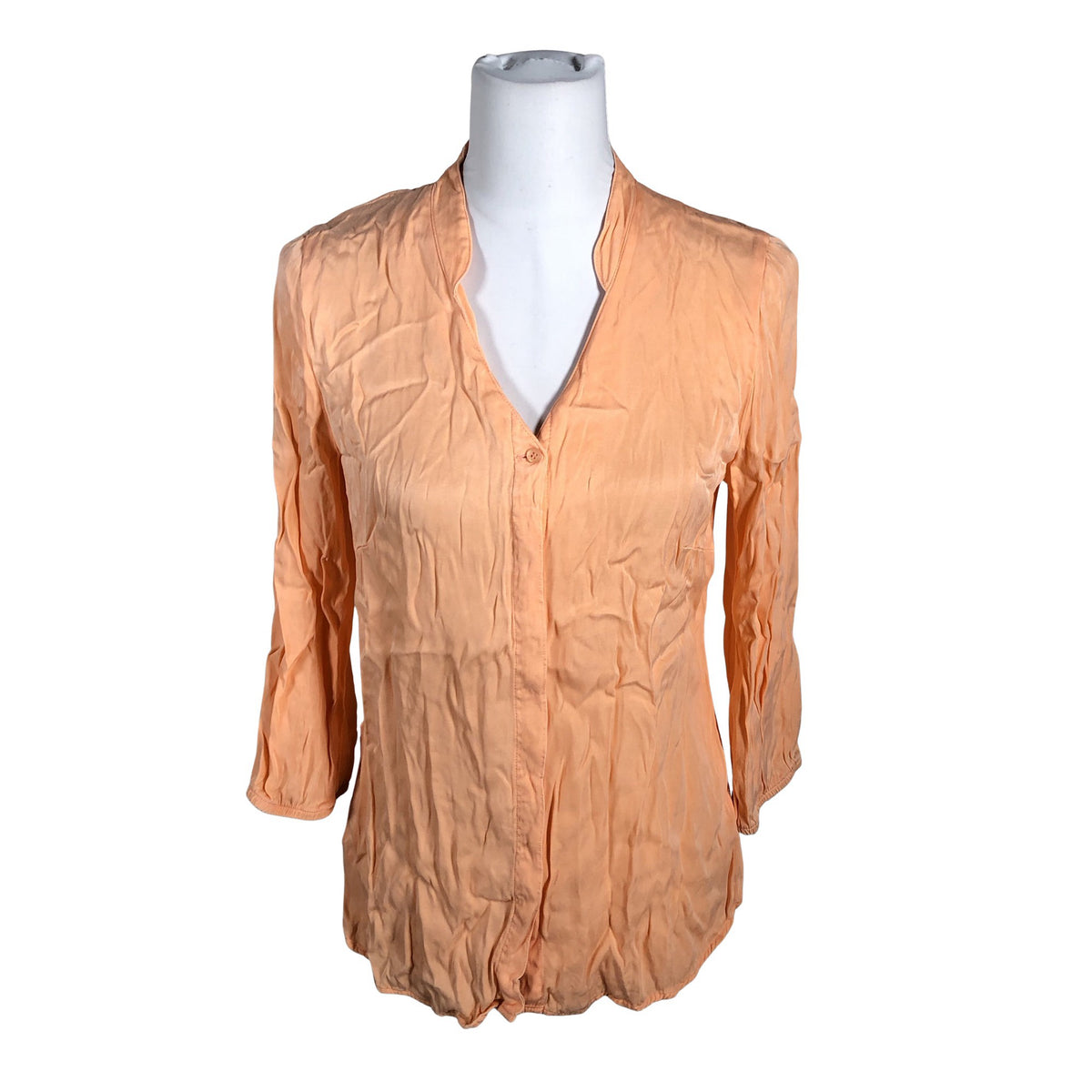 Unisex Voglia - Pluus, suurus 40 - Oranž (1)