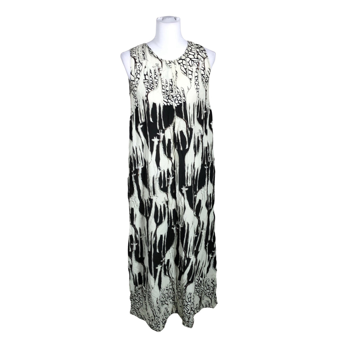 Unisex Ritva Falla - Maksikleit, suurus 38 - Hall (1)