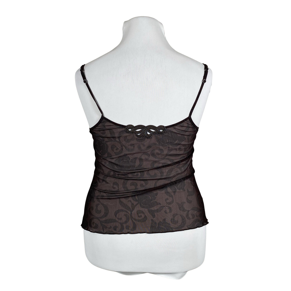 Unisex Marie Jo - Öösärk , suurus 42 - Pruun (2)
