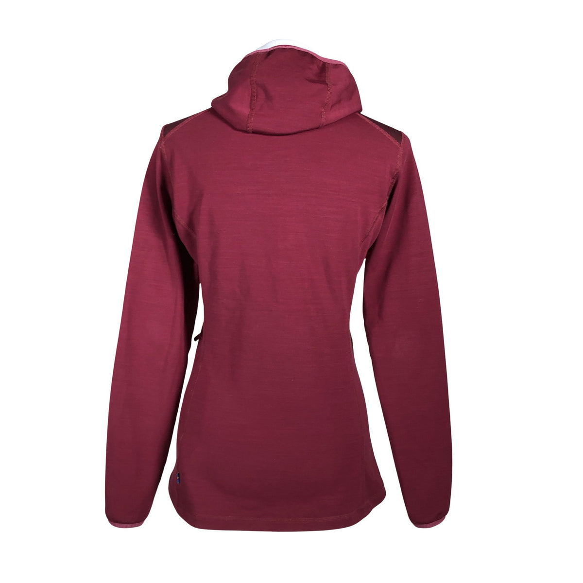 Unisex Fjällräven - Dressipluus, suurus 36 - Veinipunane (3)