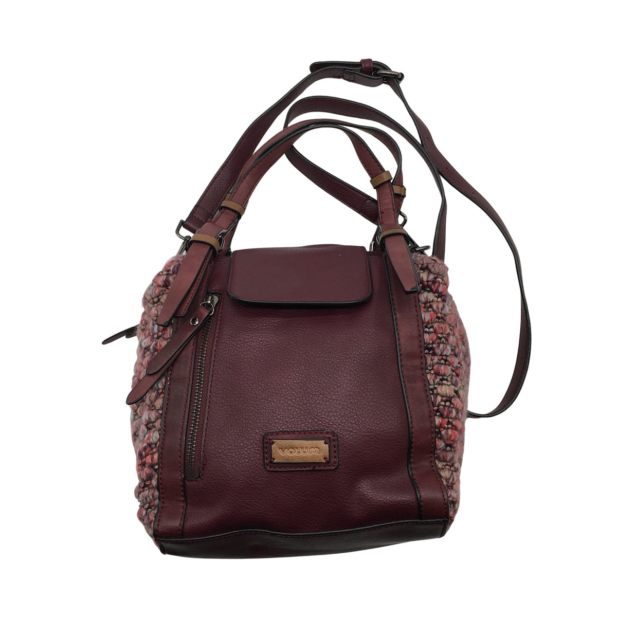 Unisex Volum - Käekott, suurus Midi - Lilla (1)