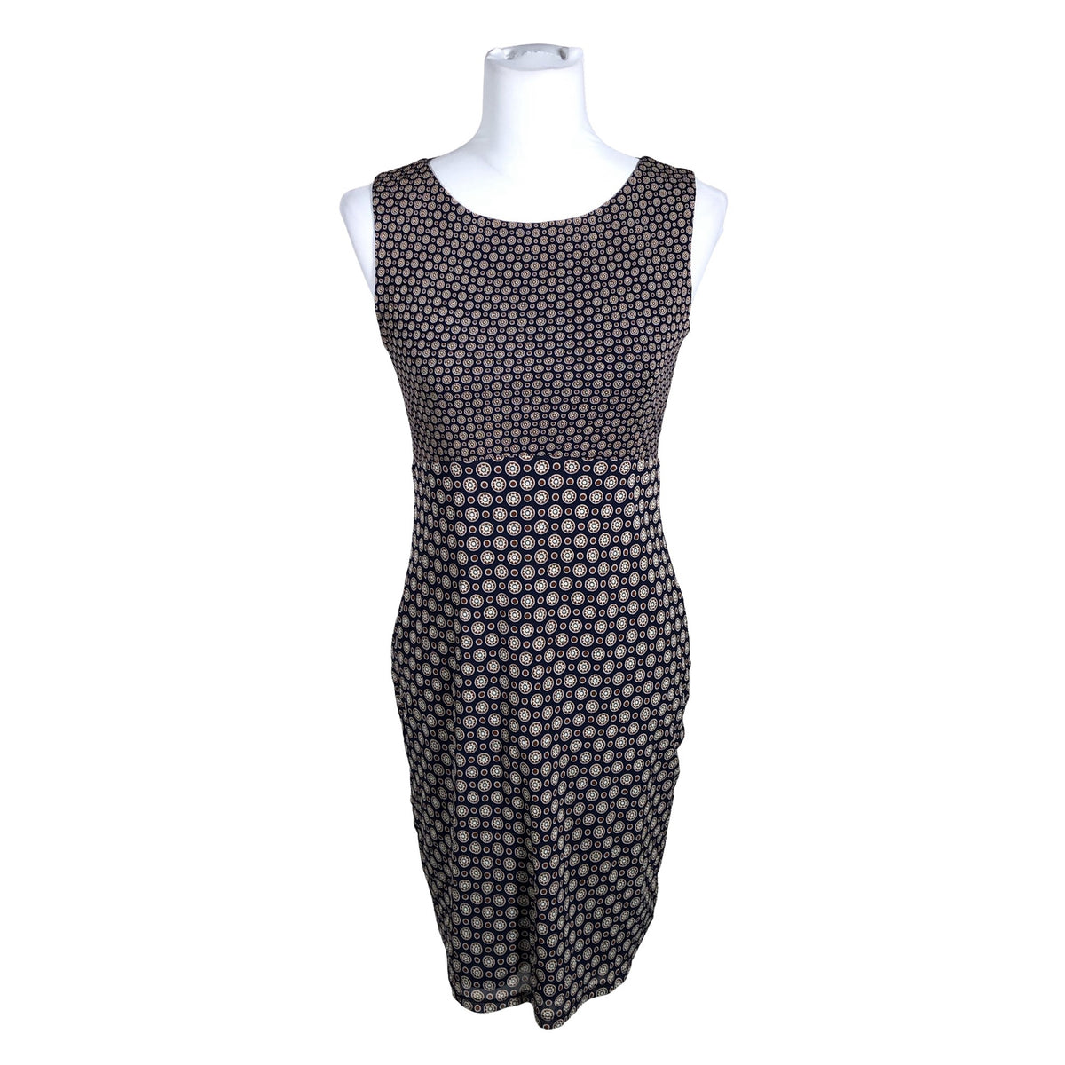 Unisex Esprit - Trikotaažist kleit, suurus 38 - Sinine (1)
