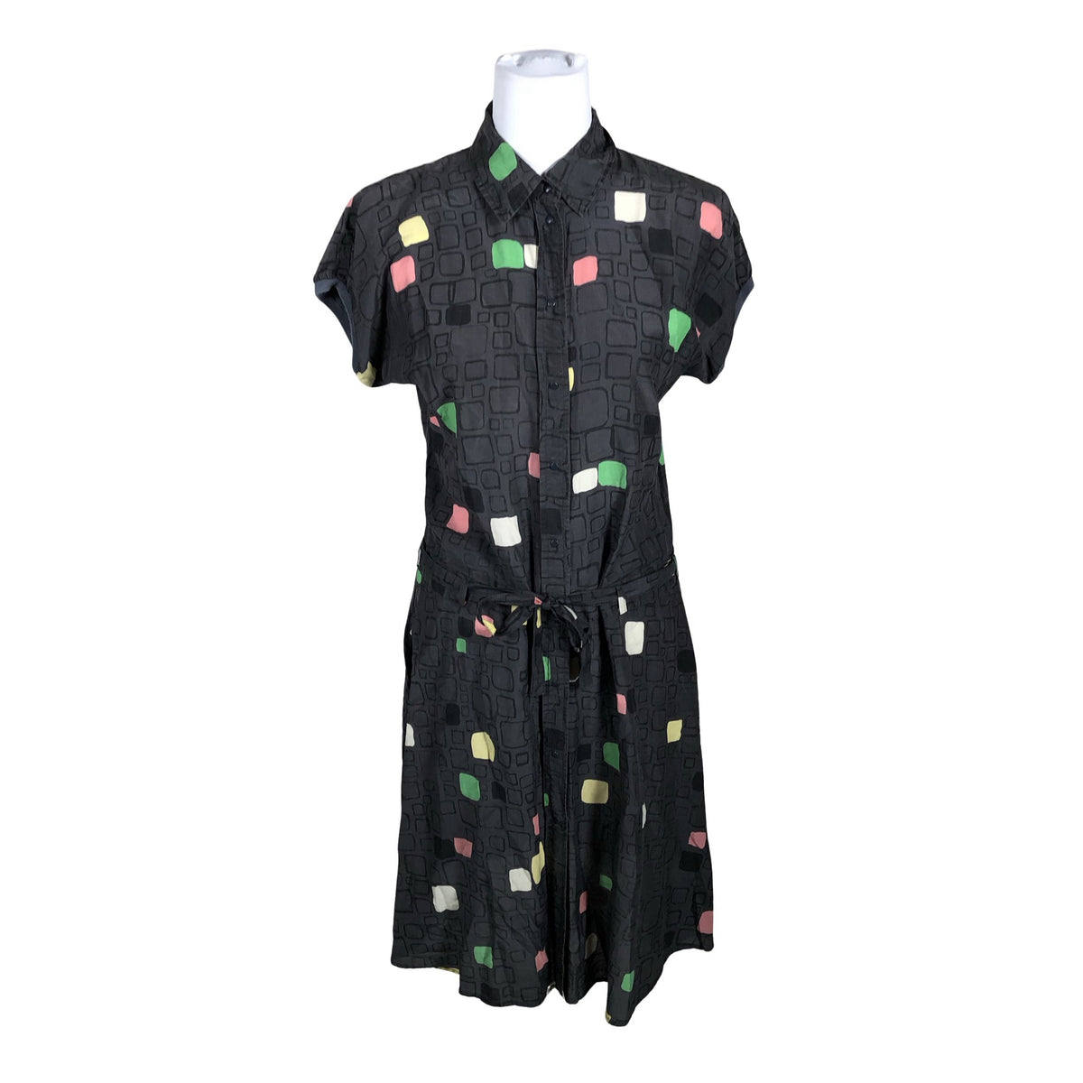 Unisex Diesel - Õhuke kleit, suurus 38 - Hall (1)