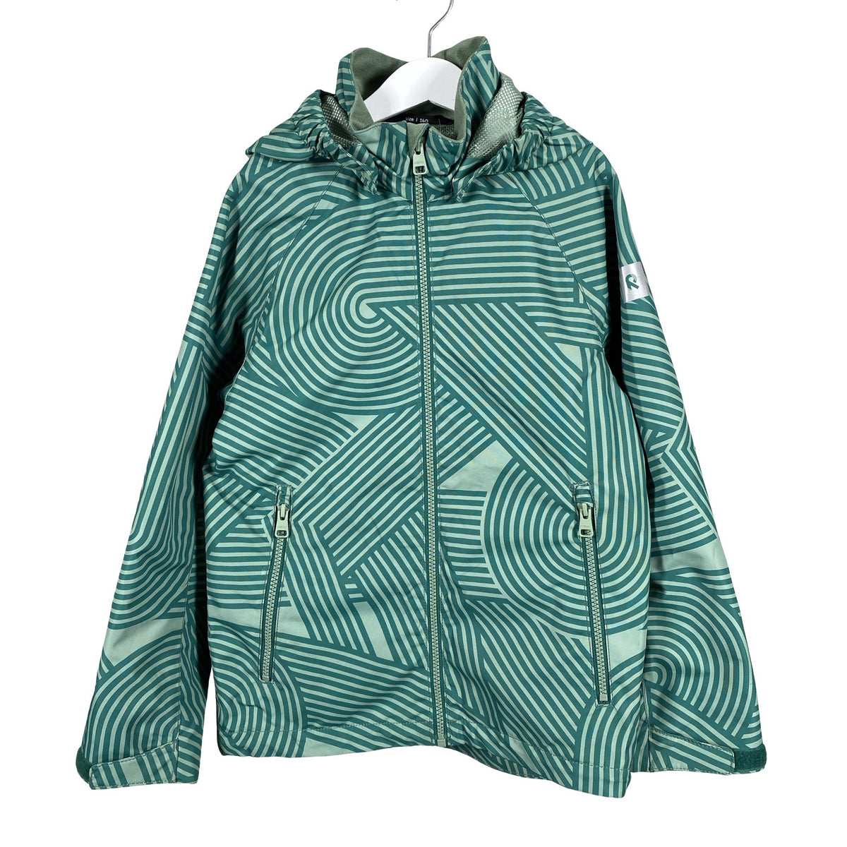 Unisex Reima - Jope, suurus 134 - 140 - Roheline (1)