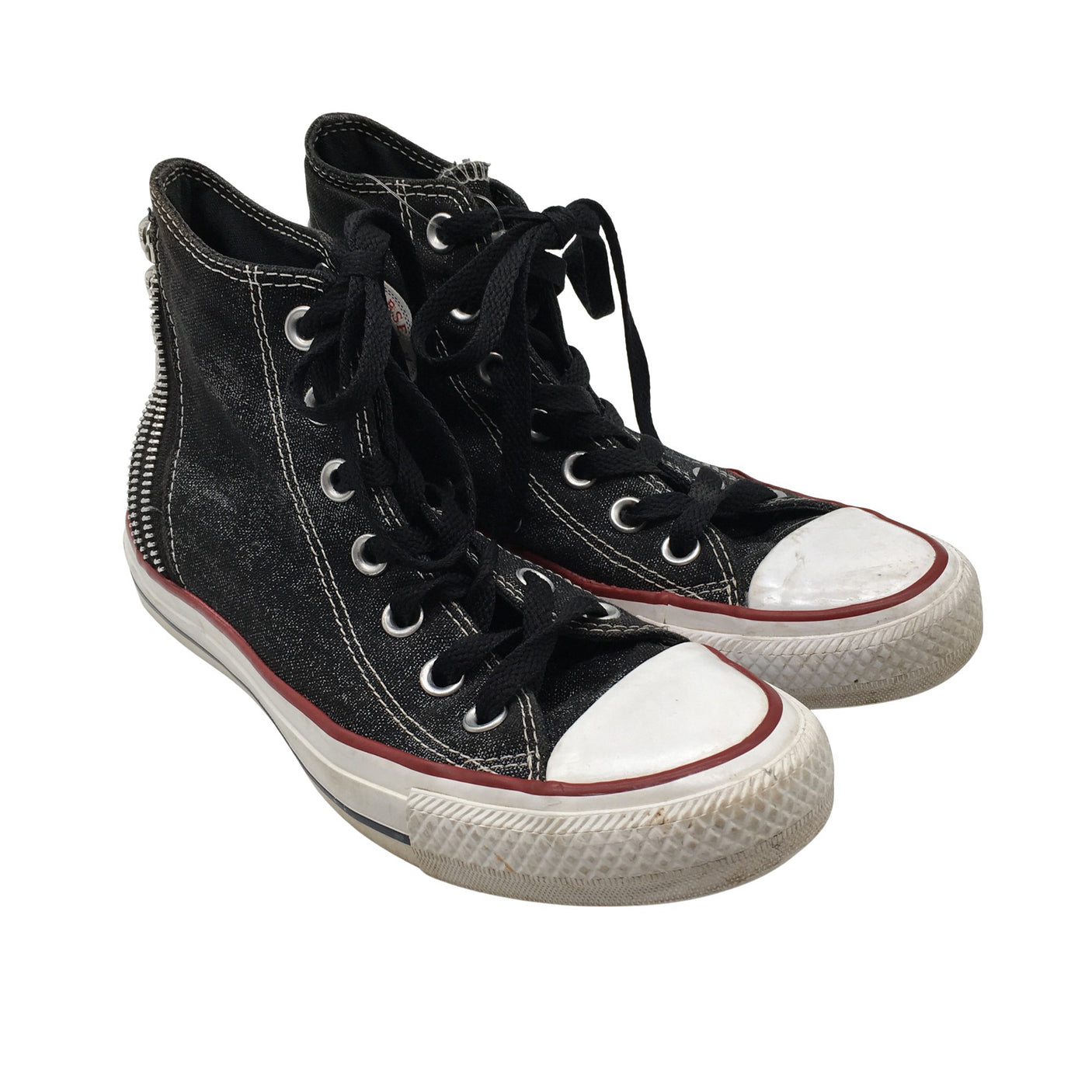 Unisex Converse - Tennised, suurus 36 - Must (2)