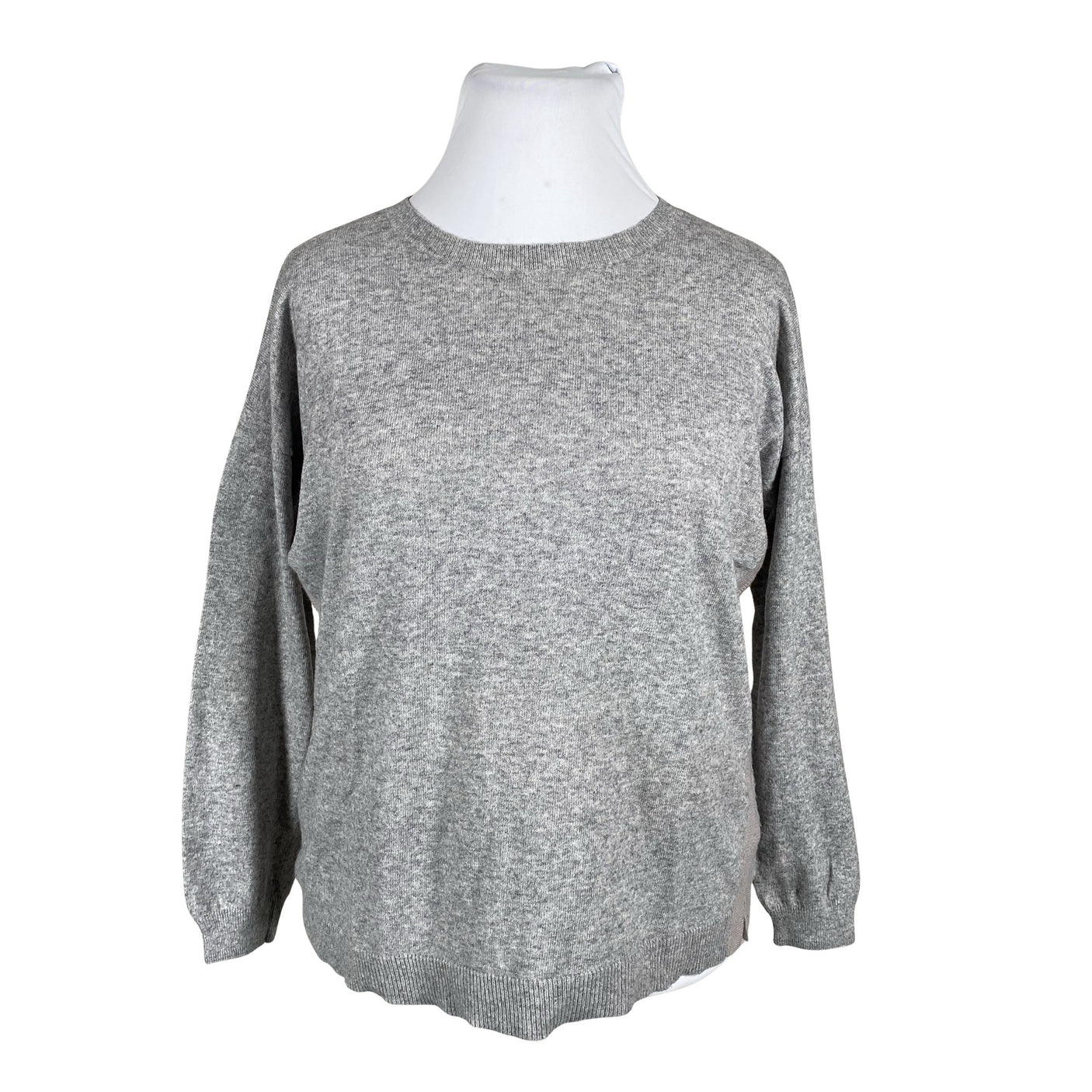 Unisex Delicatelove - Kampsun, suurus 42 - Hall (1)