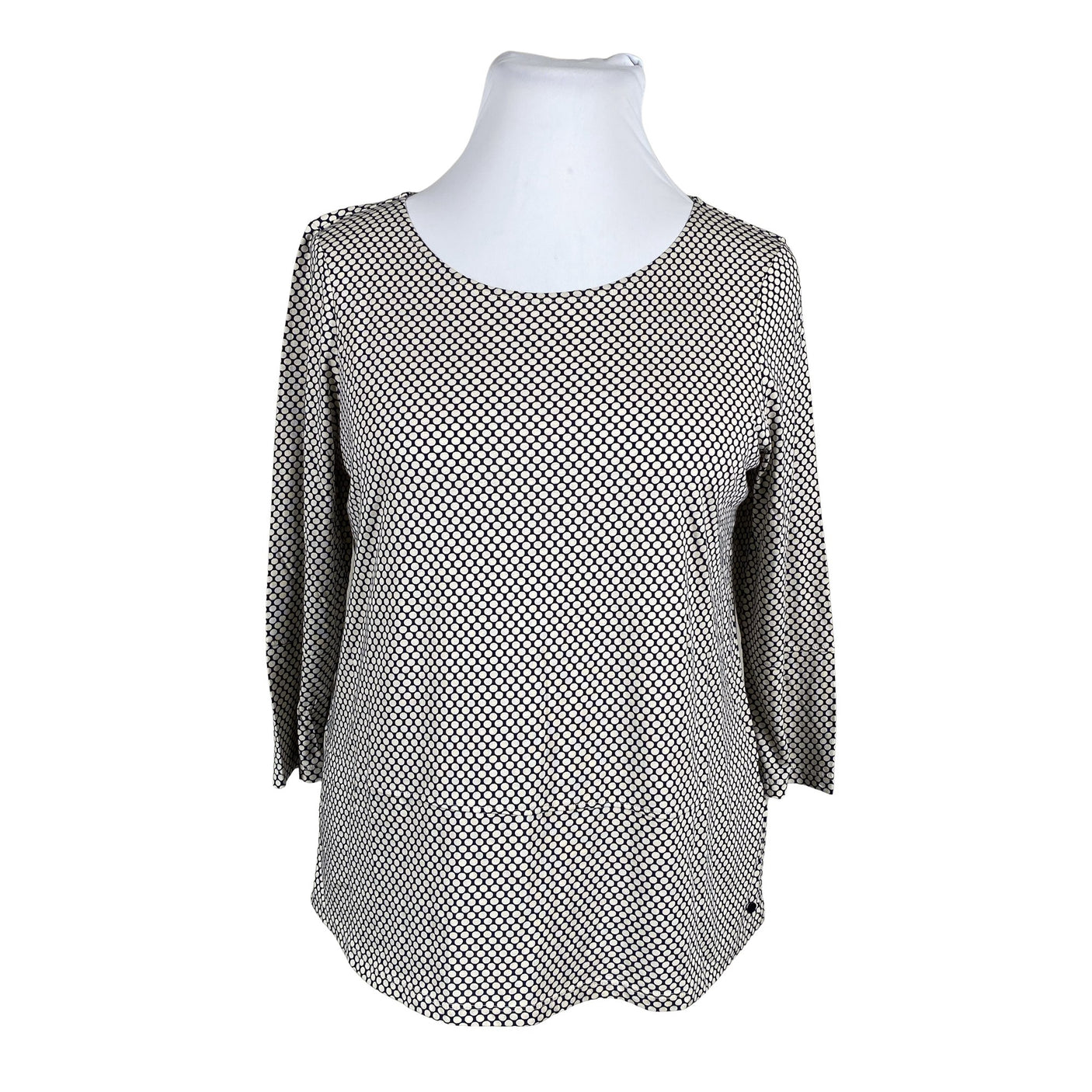 Unisex Marc O'Polo - Trikotaažist pluus, suurus 42 - Valge (1)