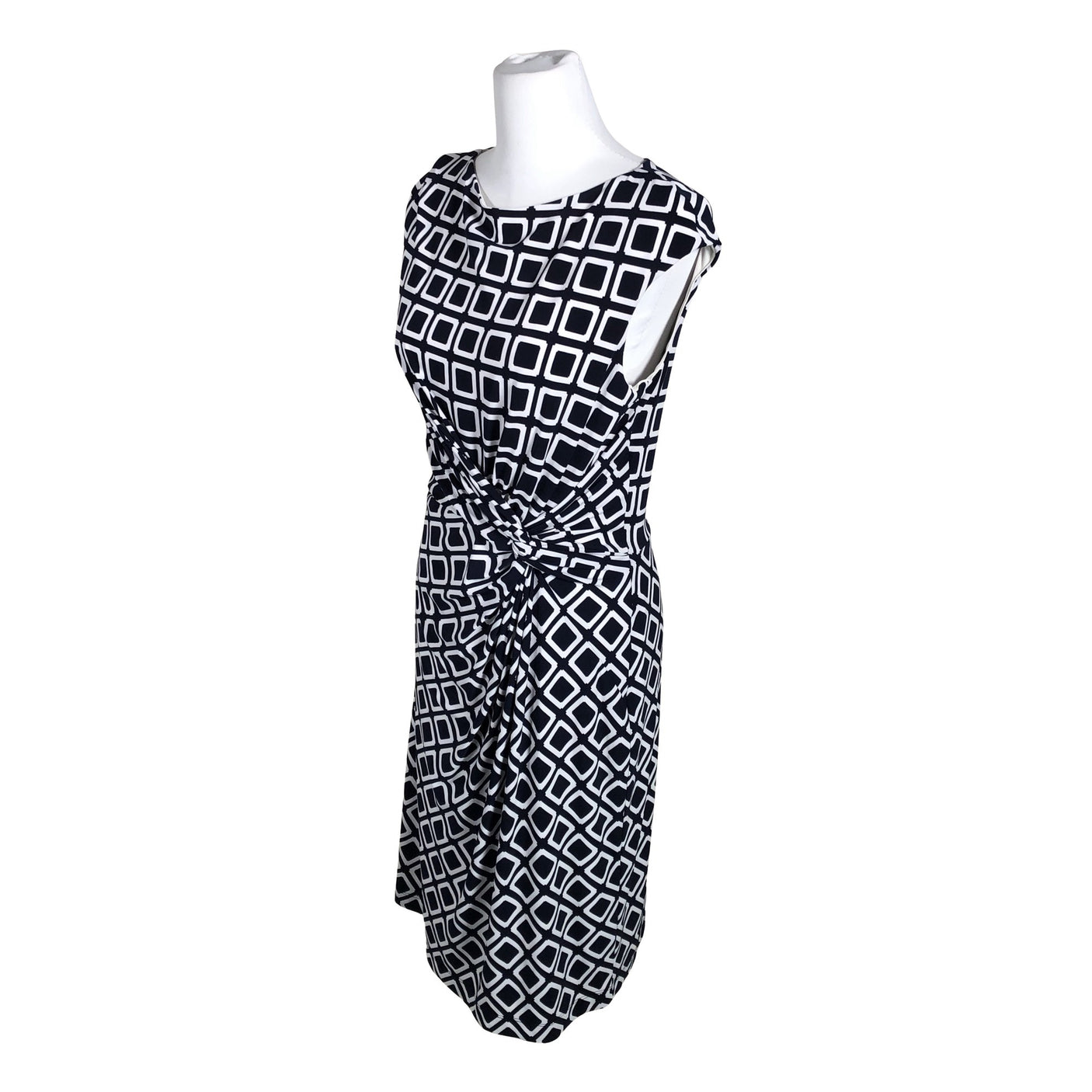 Unisex Lauren Ralph Lauren - Õhuke kleit, suurus 40 - Sinine (3)