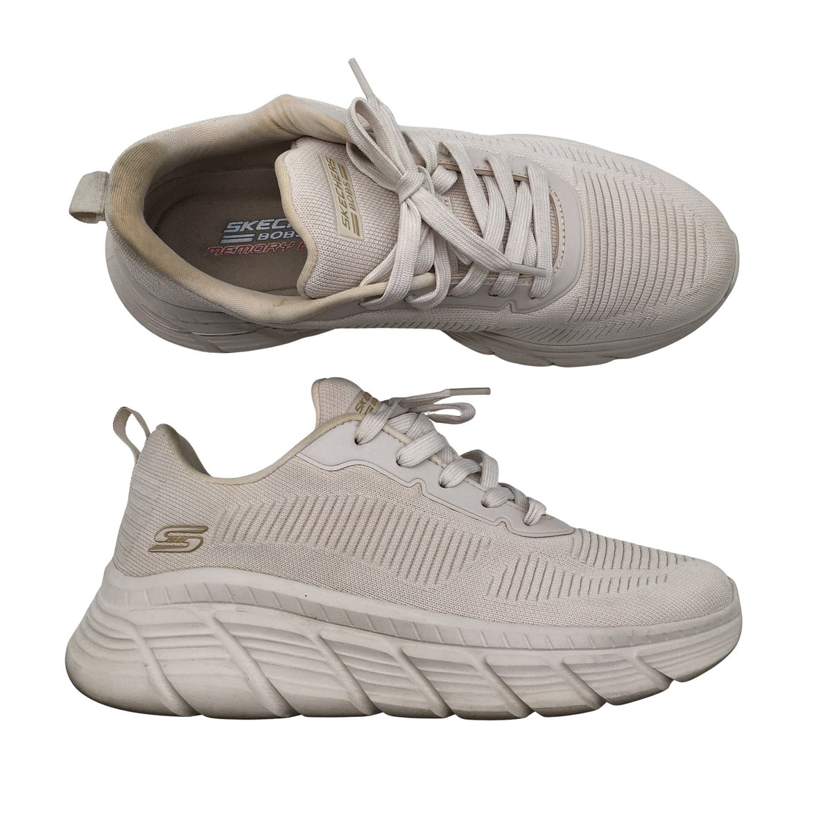 Unisex Skechers - Tennised, suurus 38 - Beige (1)