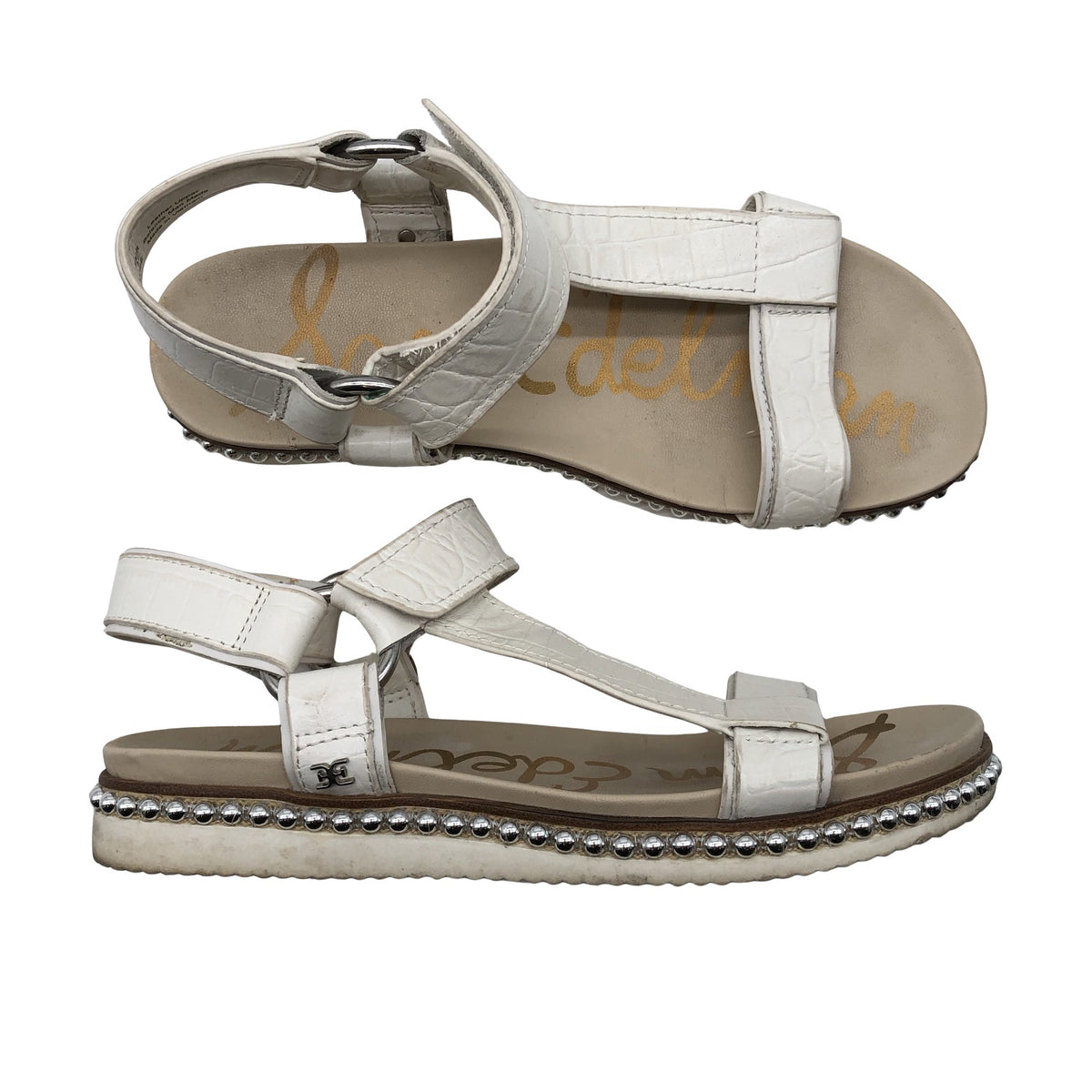Unisex Sam Edelman - Rihmikud, suurus 38 - Valge (1)