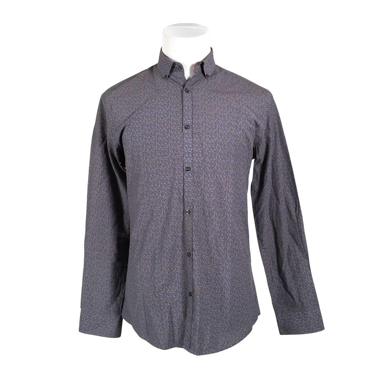 Unisex Monton - Triiksärk, suurus M - Hall (1)