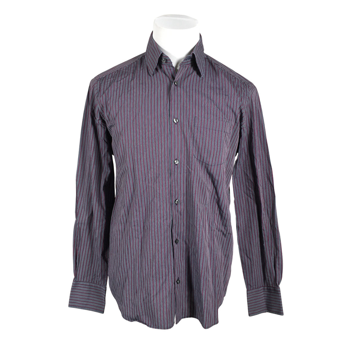 Unisex s.Oliver - Triiksärk, suurus M - Hall (1)