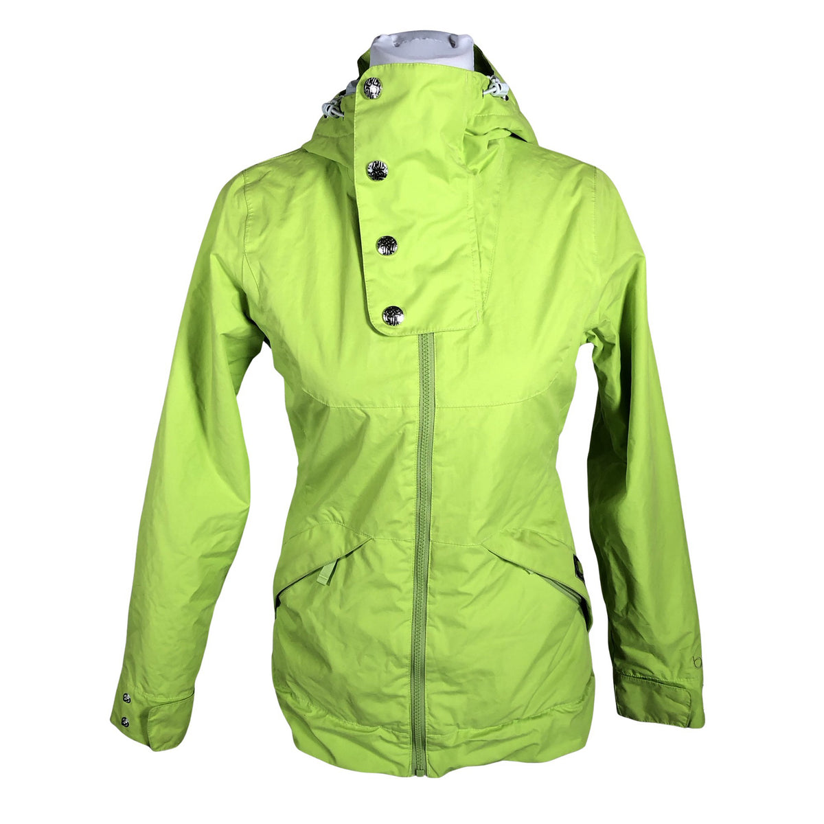 Unisex Burton - Talvejope, suurus 34 - Valge (1)