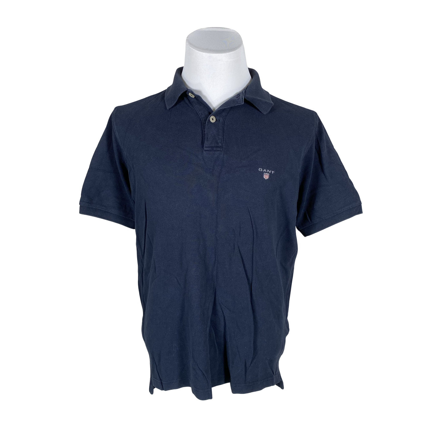Unisex Gant - Polosärk, suurus M - Sinine (1)