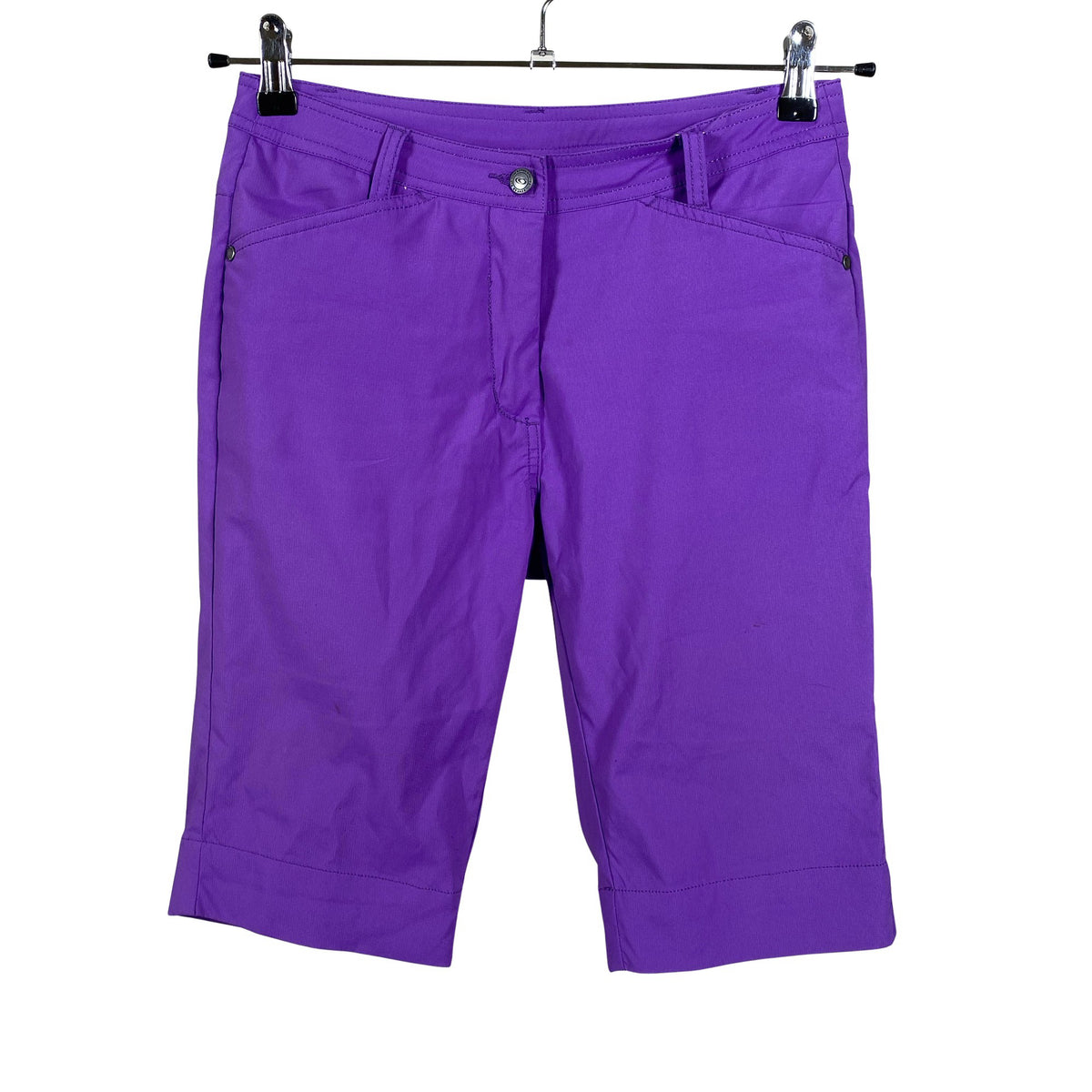 Unisex s.Oliver - Lühikesed spordipüksid, suurus 38 - Lilla (1)