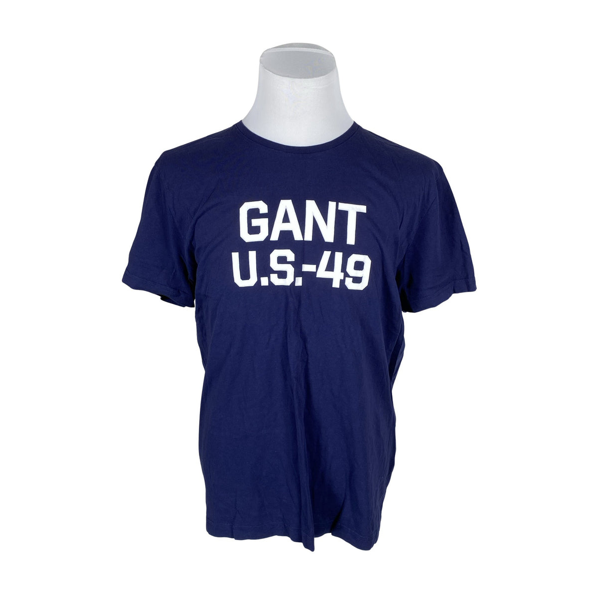 Unisex Gant - T-särk, suurus XL - Sinine (1)