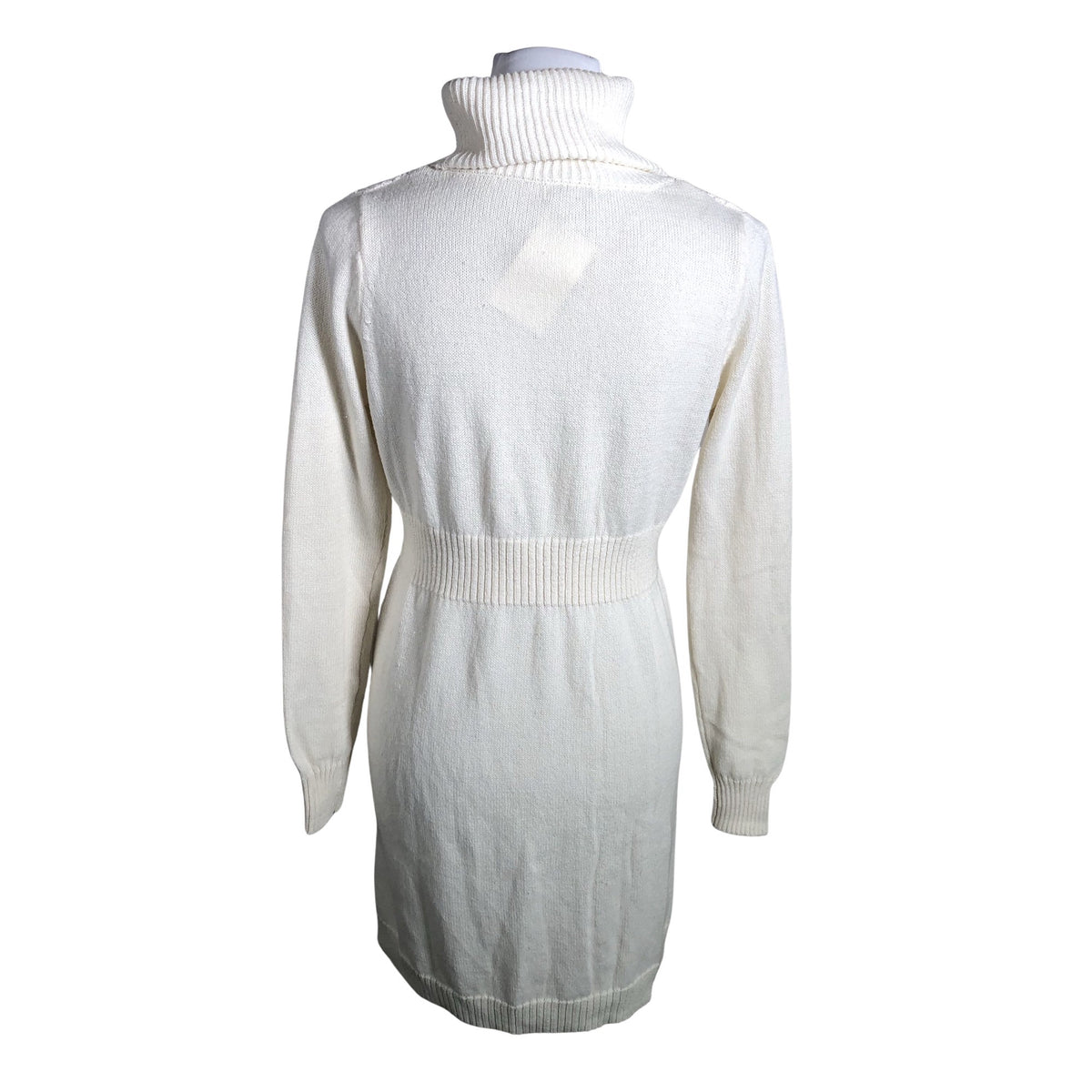 Unisex Old Navy - Kootud kleit, suurus 38 - Looduslik valge (2)