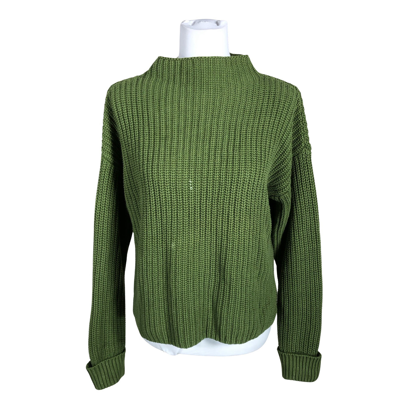 Unisex Selected - Kampsun, suurus 38 - Roheline (1)