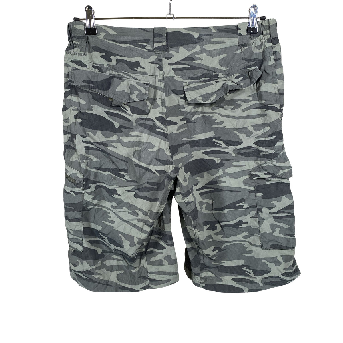 Unisex Columbia - Lühikesed püksid, suurus W34 - Roheline (2)