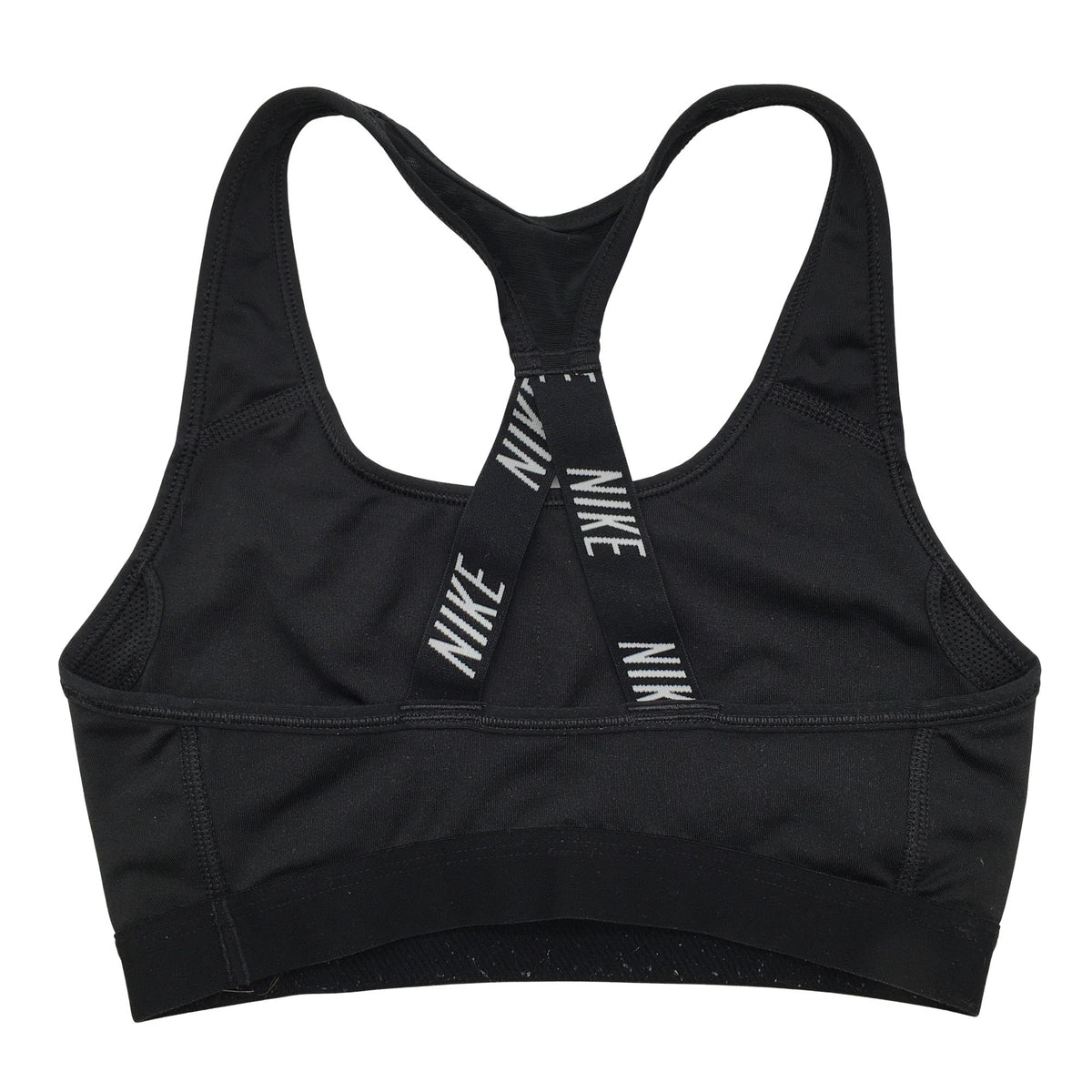 Unisex Nike - Sporditopp, suurus 36 - Must (2)