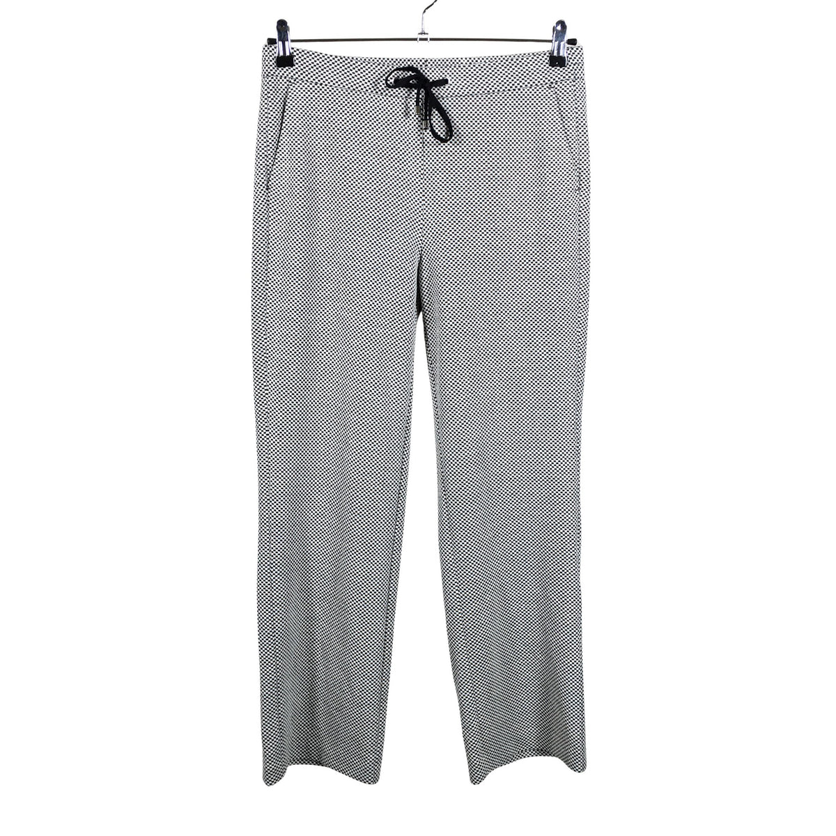 Unisex Frank Walder - Mittevenivad püksid, suurus 40 - Must (1)