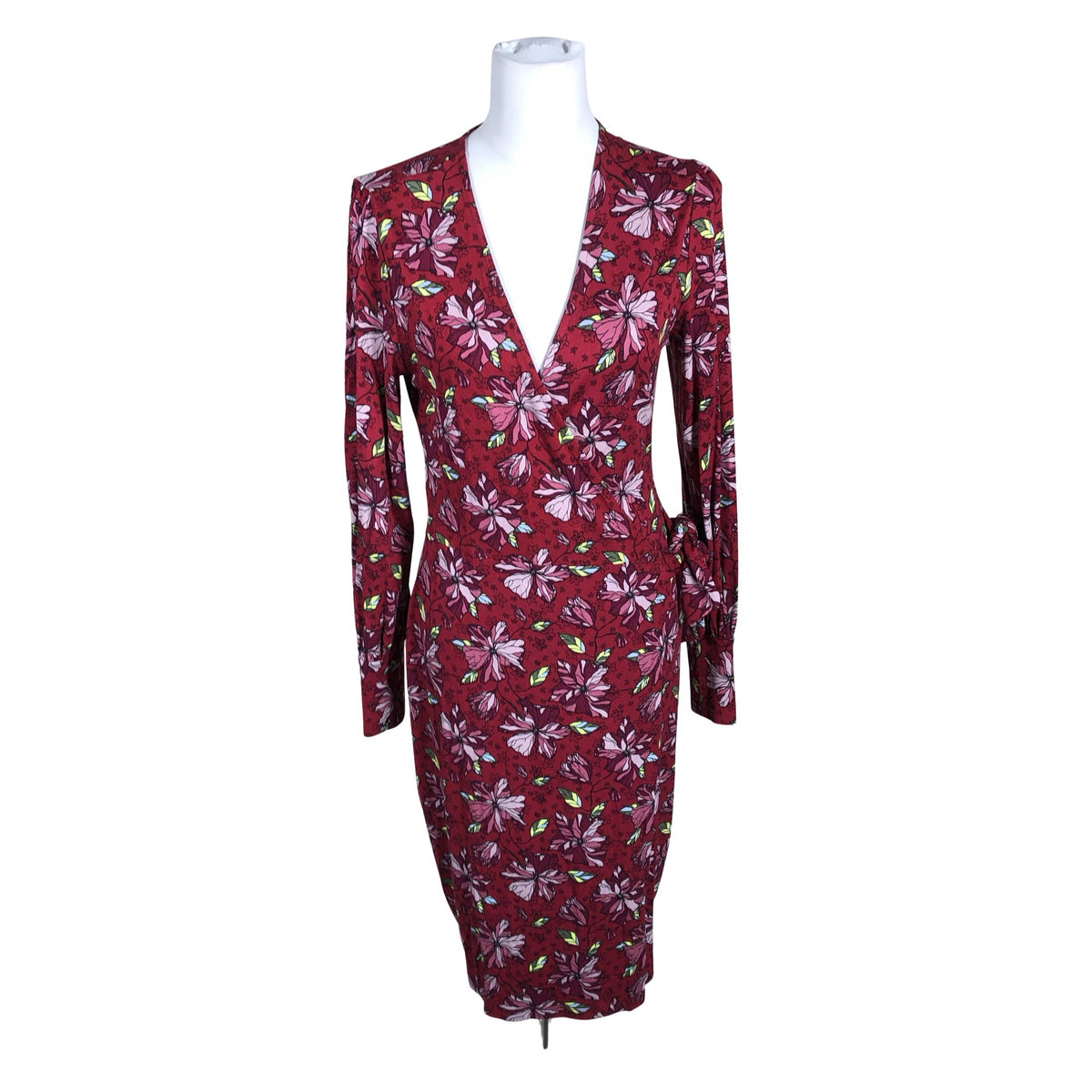 Unisex me&i - Trikotaažist kleit, suurus 36 - Lilla (1)