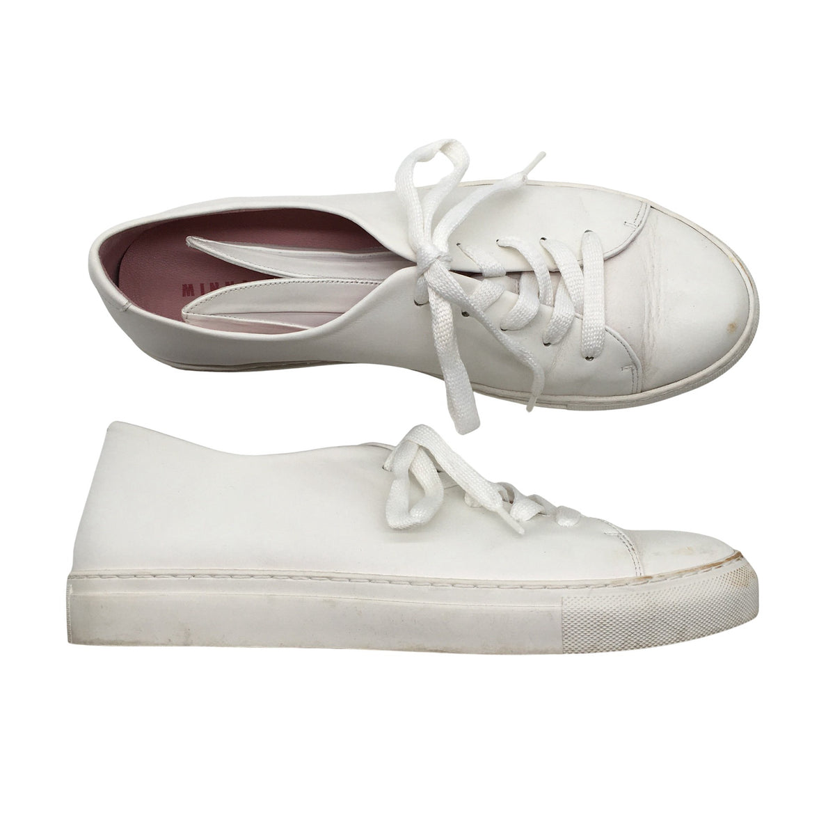 Unisex Minna Parikka - Tennised, suurus 42 - Valge (1)