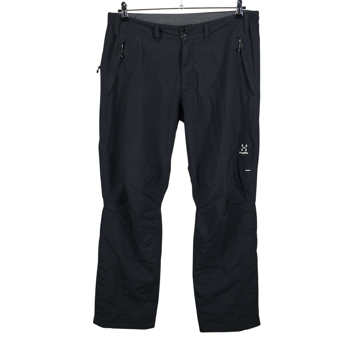 Unisex Haglöfs - Õuepüksid, suurus XL - Must (1)