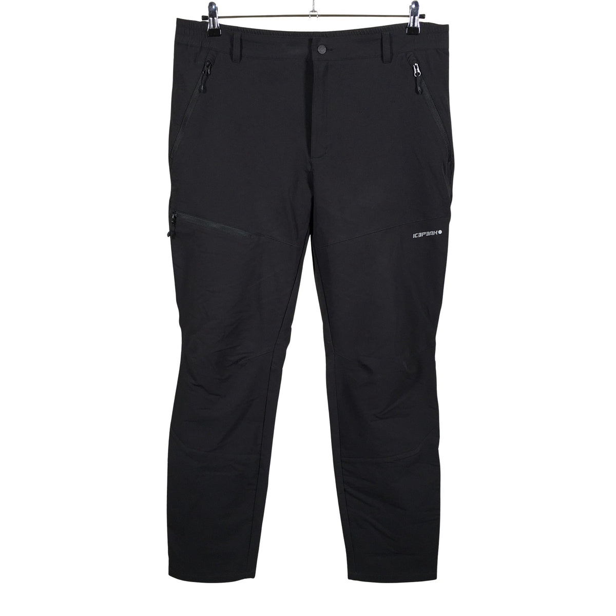 Unisex Icepeak - Softshell püksid, suurus XXXL - Must (1)