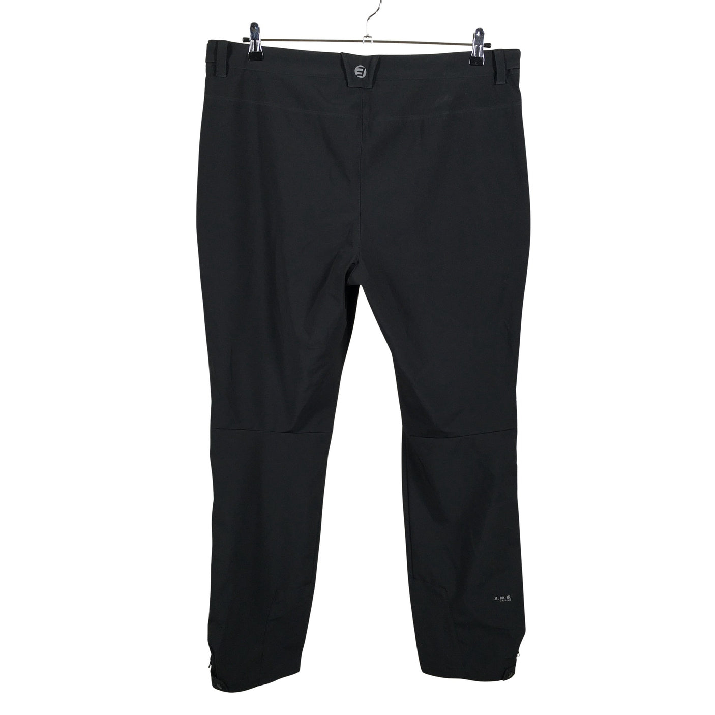 Unisex Icepeak - Õuepüksid, suurus XXXL - Must (2)