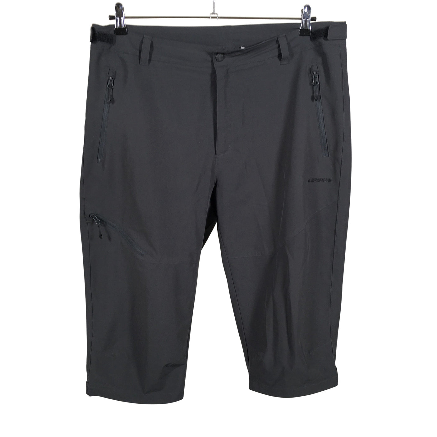Unisex Icepeak - Lühikesed püksid, suurus XXXL - Hall (1)