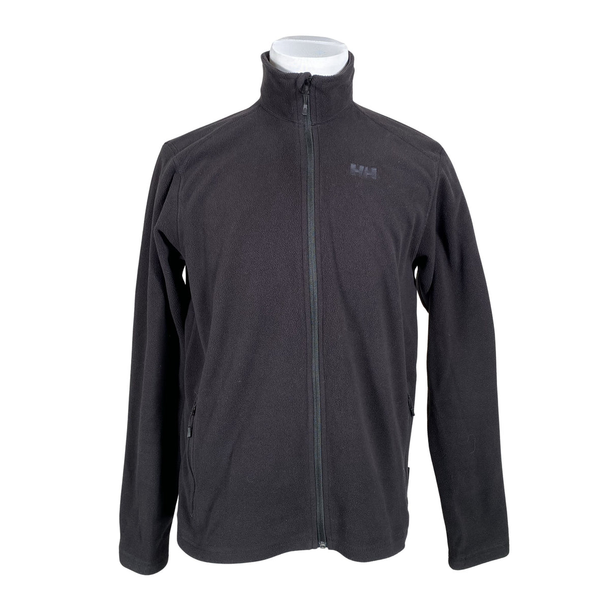 Unisex Helly Hansen - Fliisjakk, suurus L - Must (1)