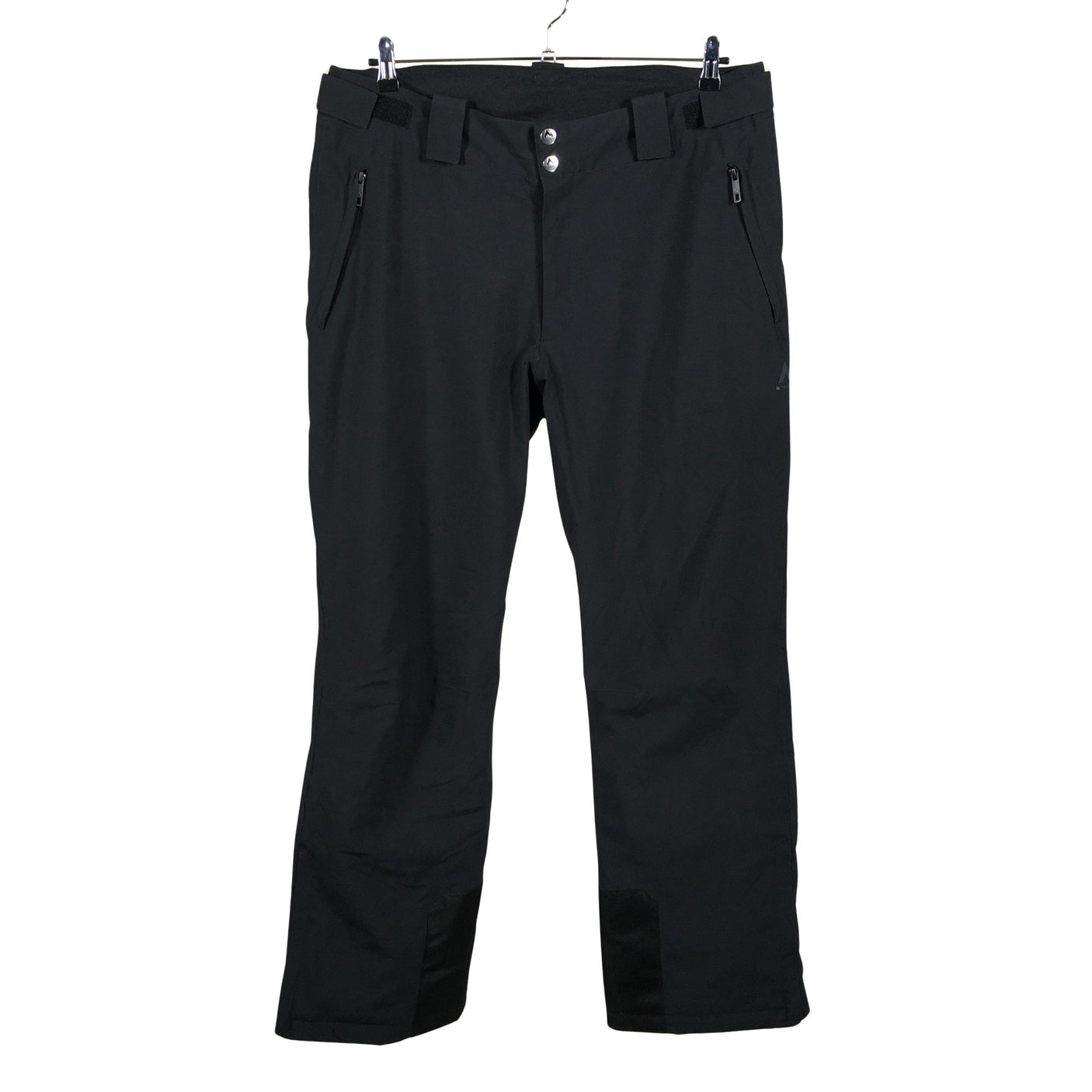 Unisex Mc Kinley - Talvepüksid, suurus XXXL - Must (1)