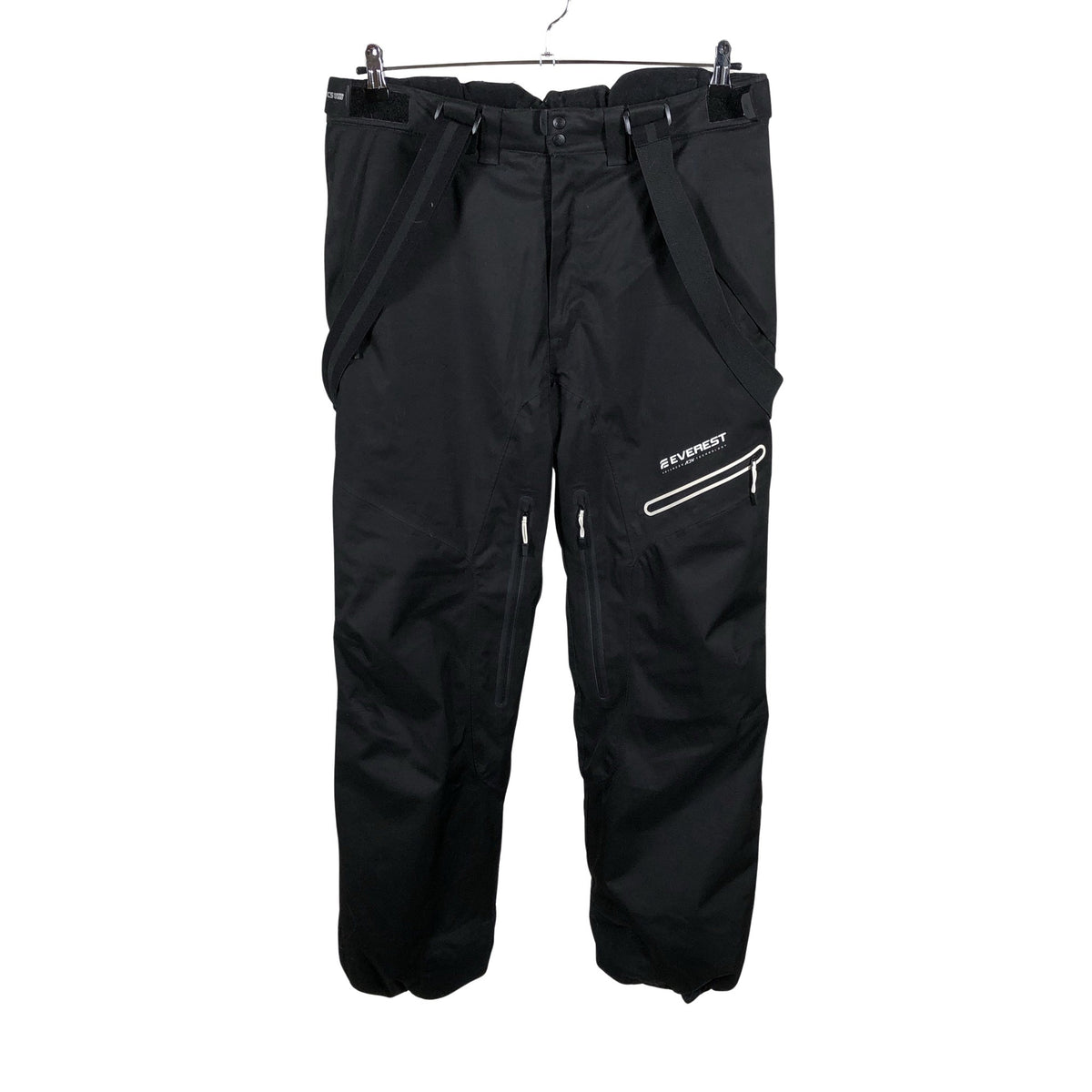 Unisex Everest - Talvepüksid, suurus L - Must (1)