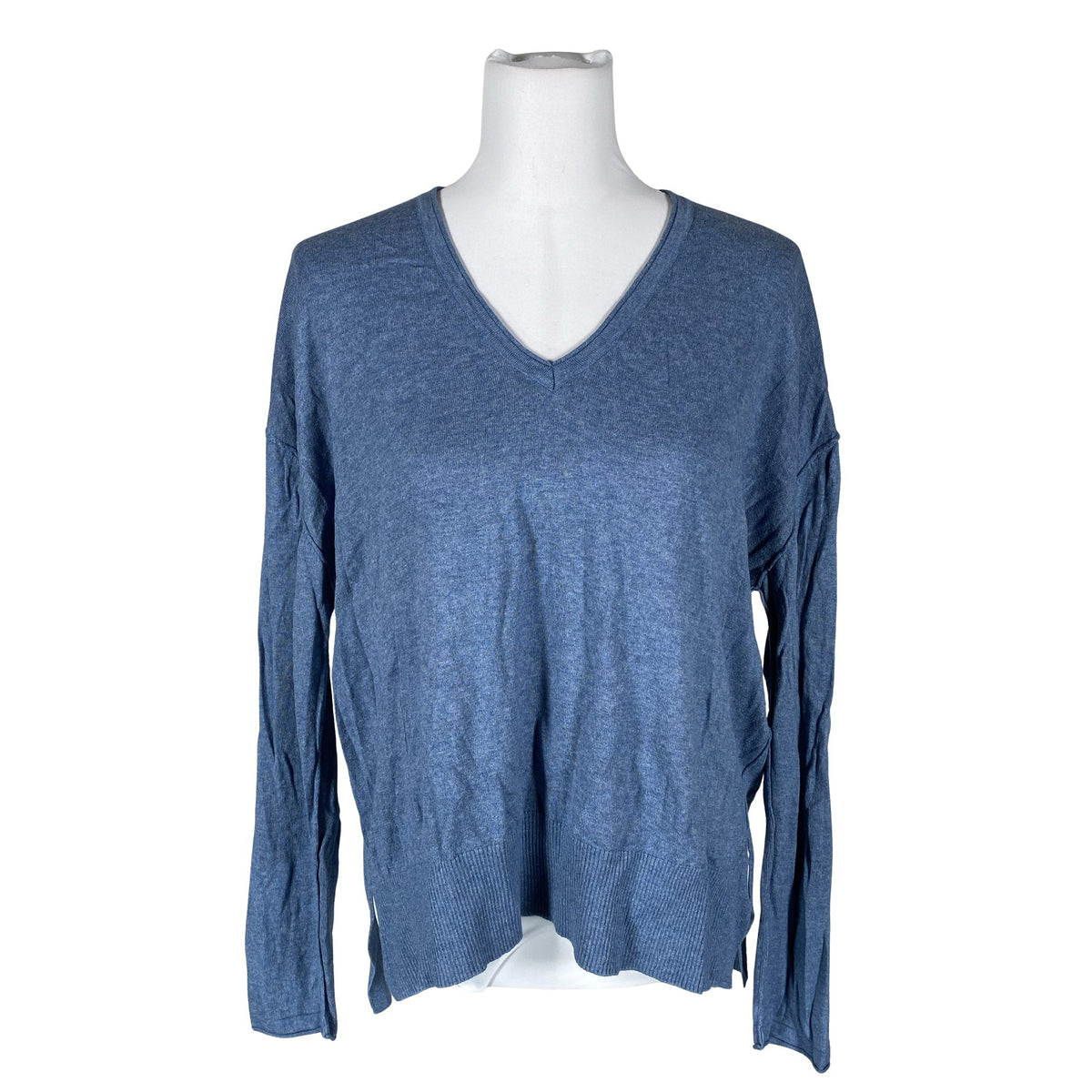 Unisex Mos Mosh - Kampsun, suurus 40 - Sinine (1)